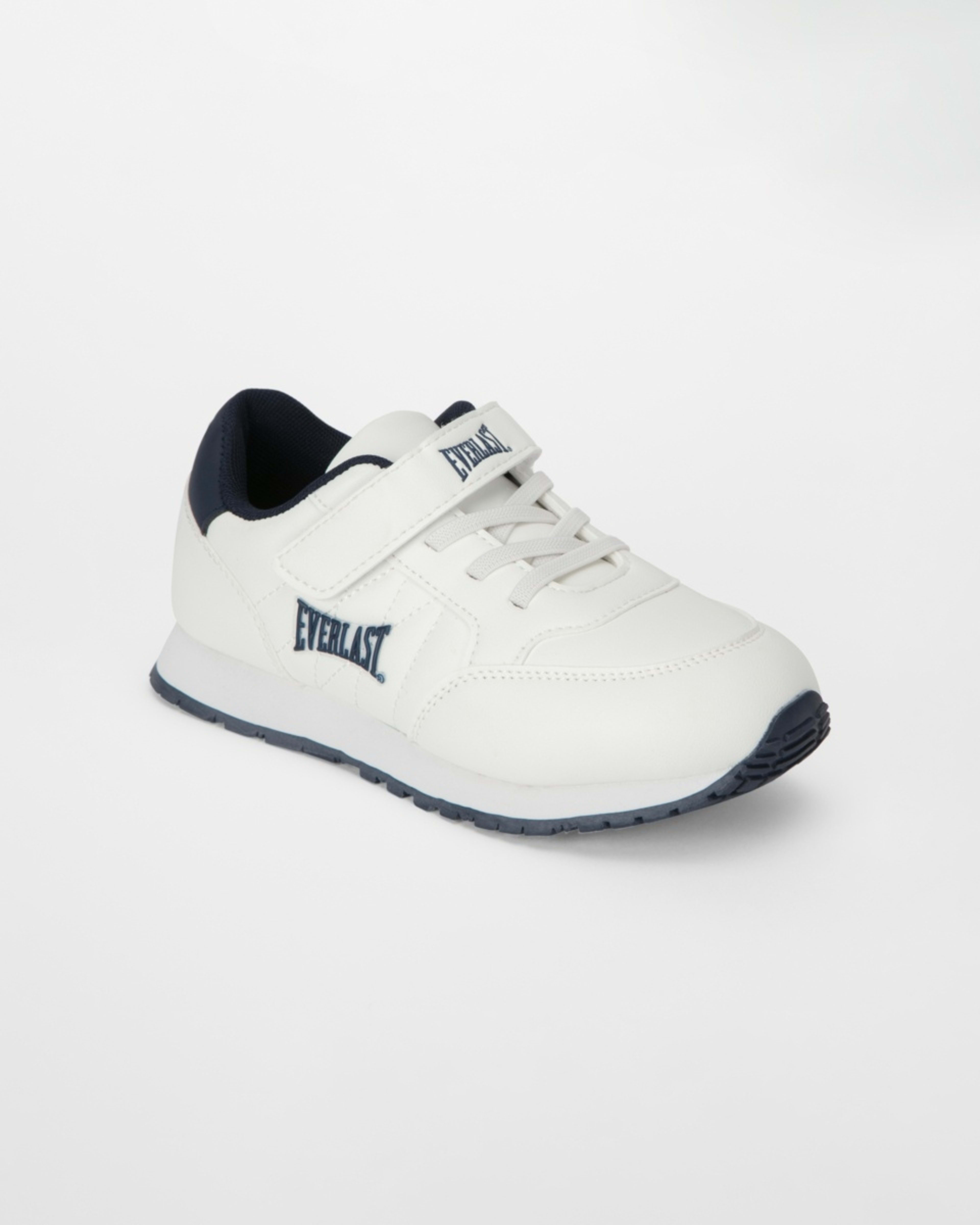 1 Everlast Kids Huntington Sneakers El Navy Logo