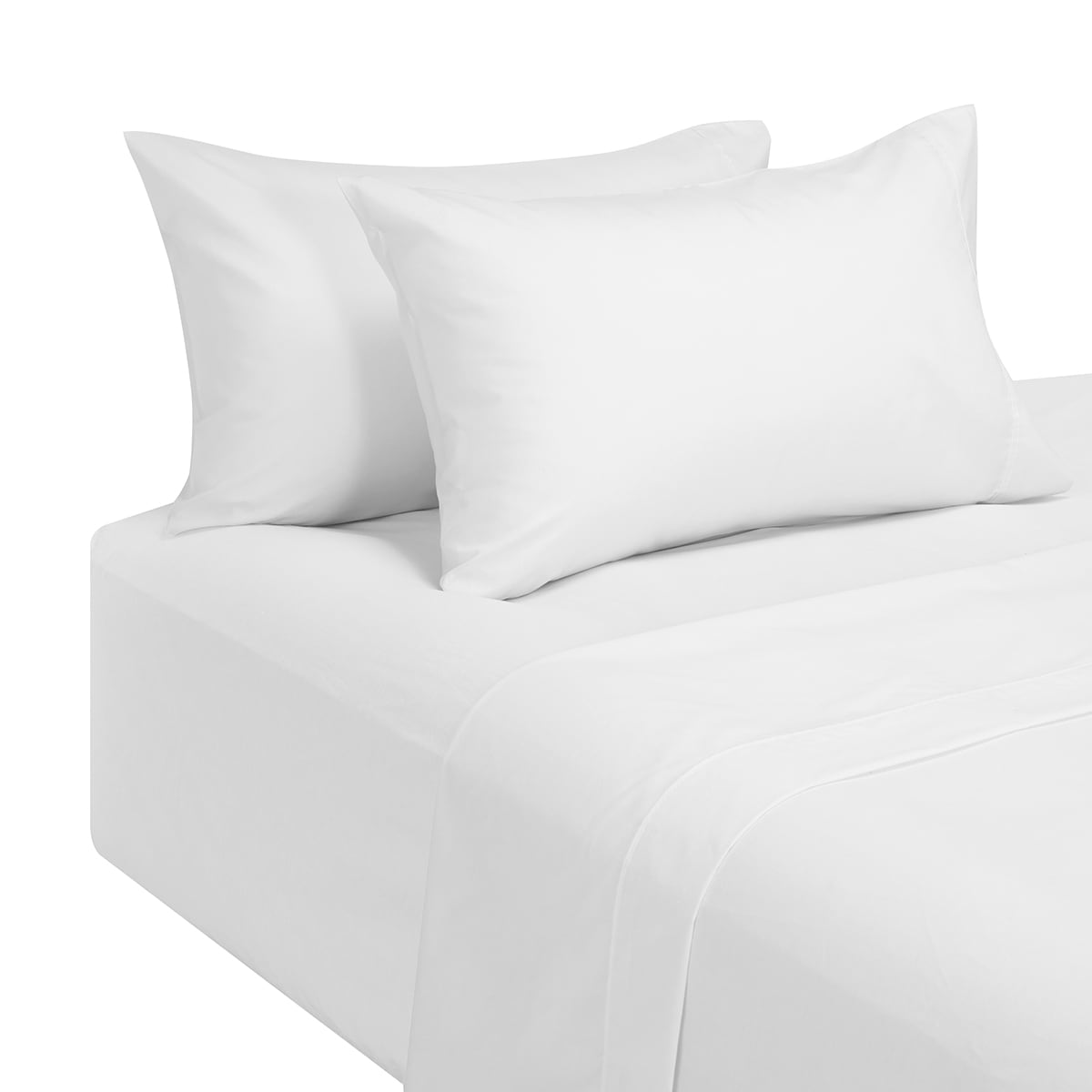 180-thread-count-sheet-set-queen-bed-white-kmart-nz