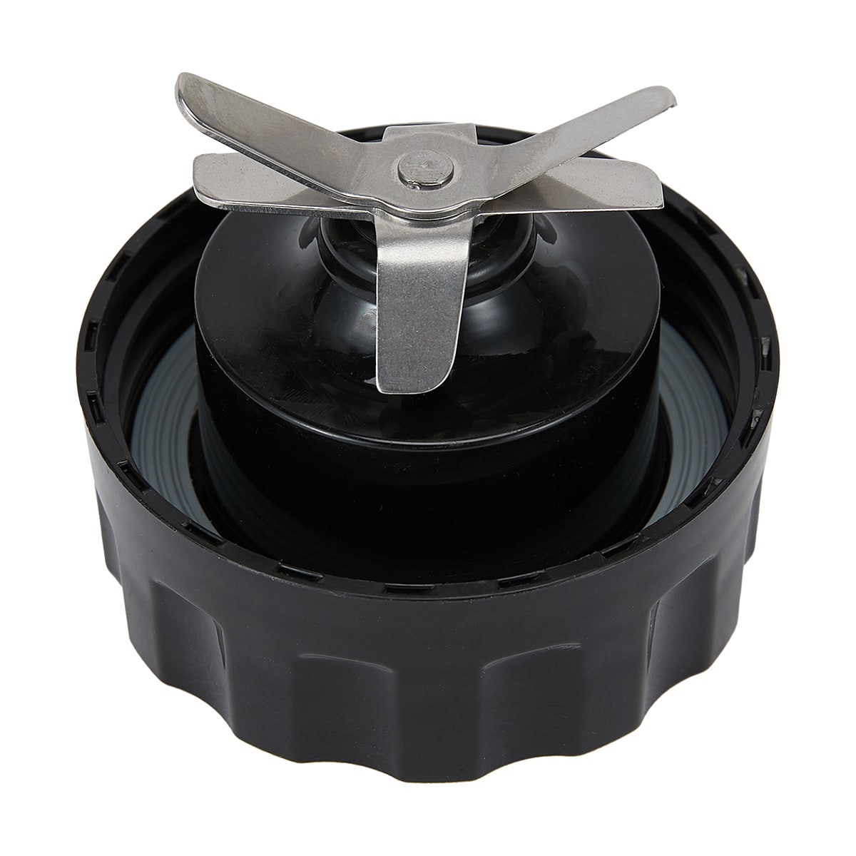 1.5L Ice Crush Blender Silver Kmart NZ