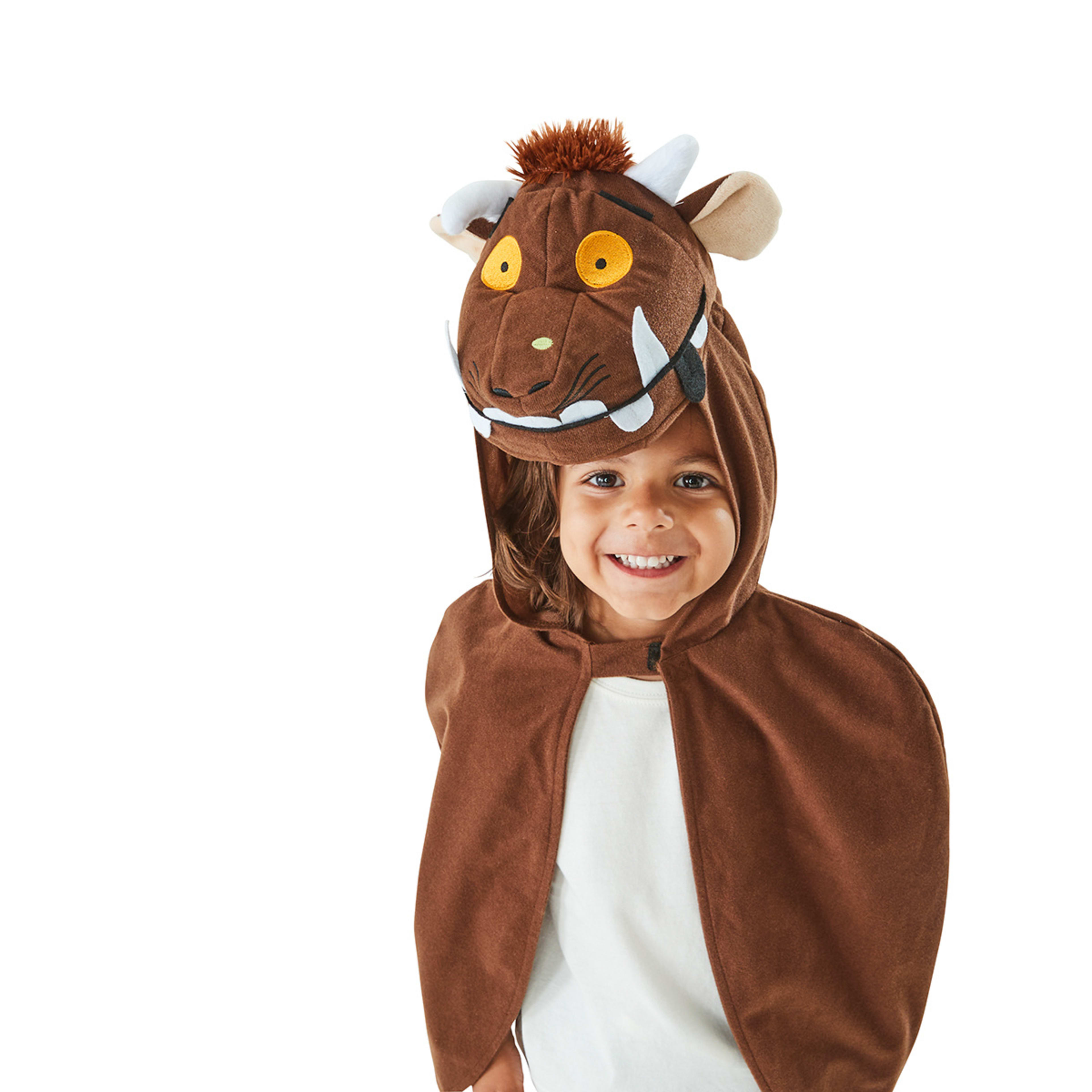 6 The Gruffalo Cape - Ages 2-3, 6 of 10