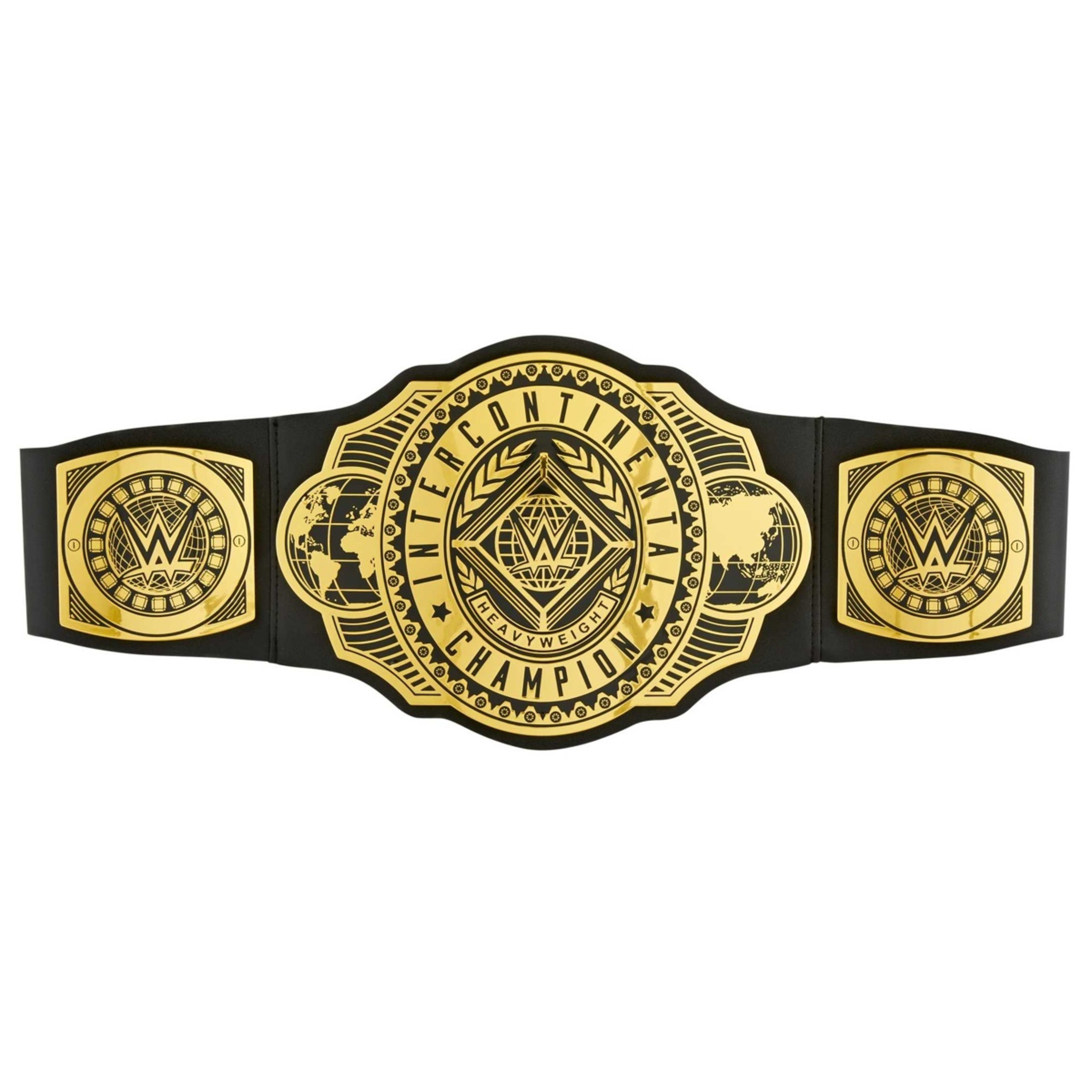 7 WWE Championship Title Belt - Assorted, 7 of 9