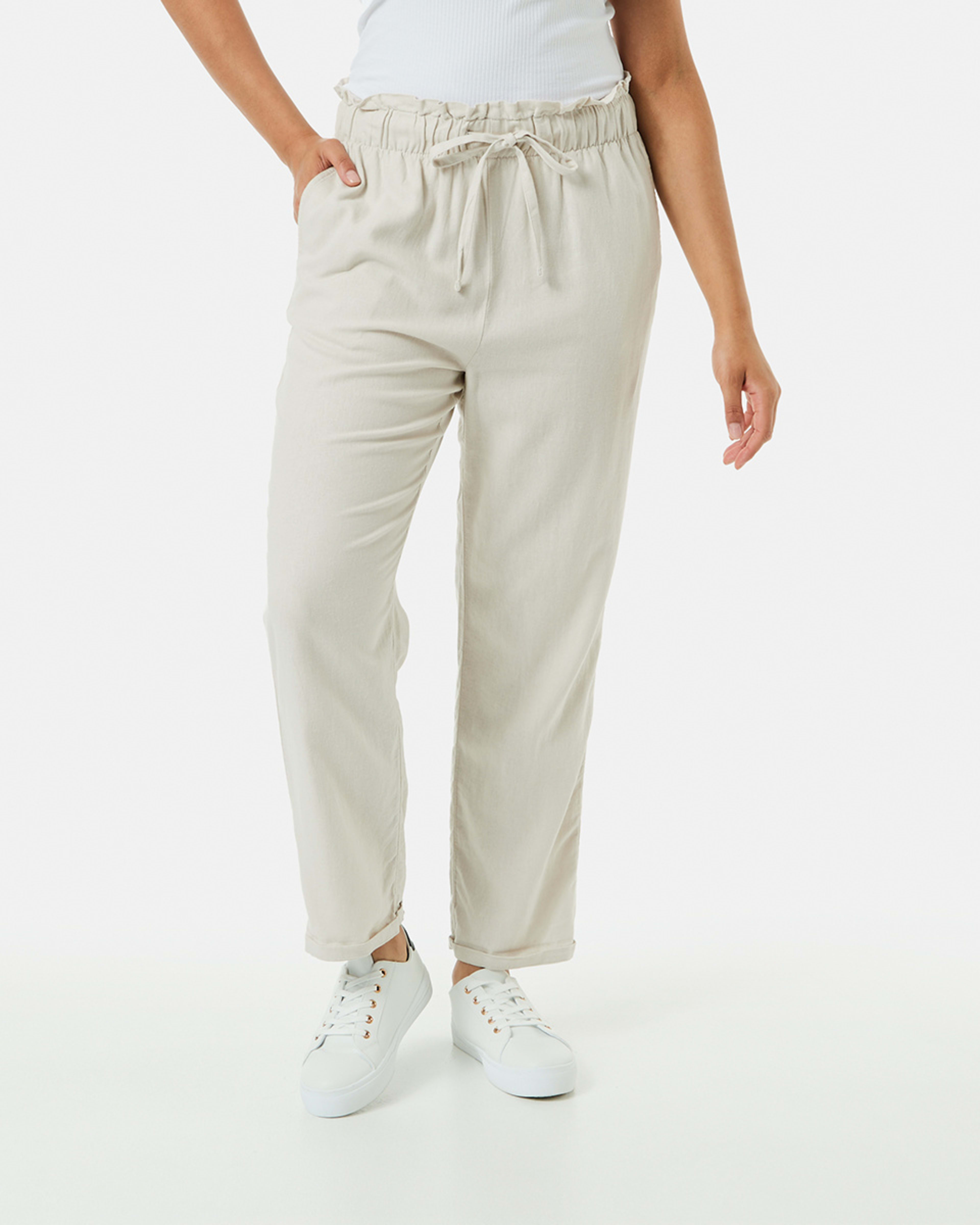 kmart linen pants