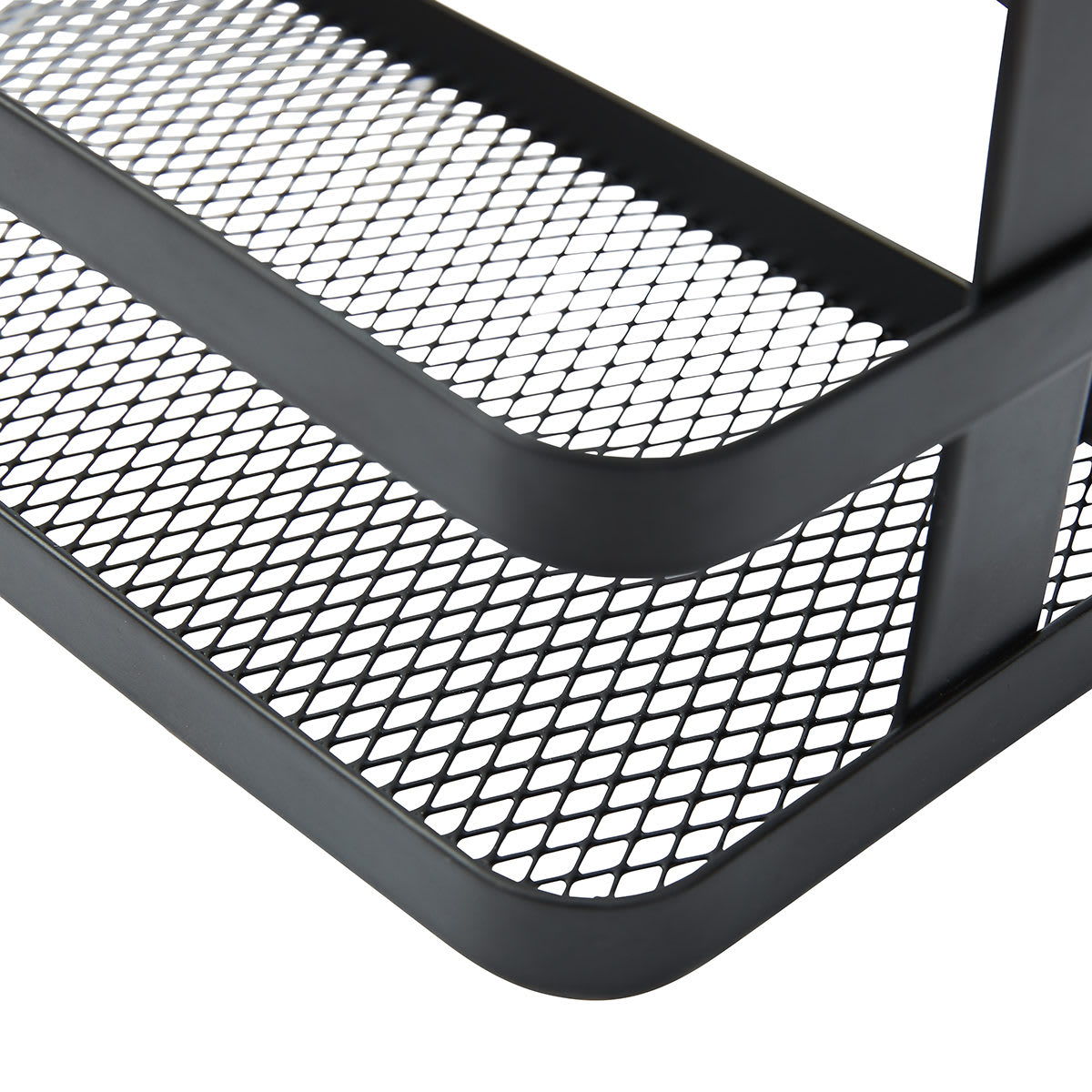 Wire and Wood Spice Rack Kmart