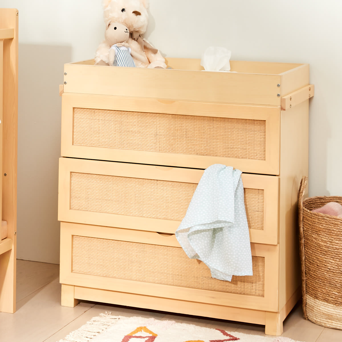 Nappy change table hot sale kmart