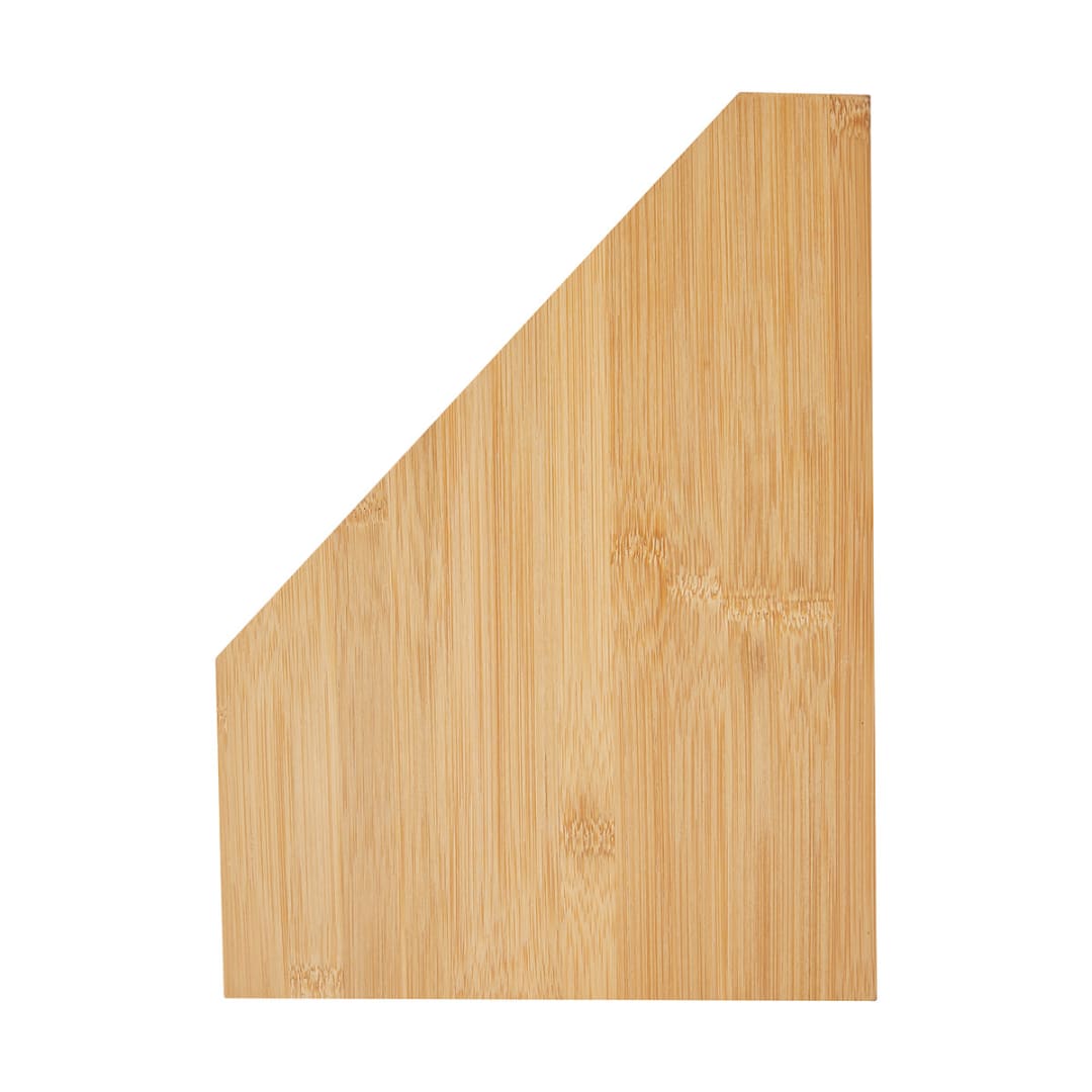 Bamboo Magazine Holder Kmart