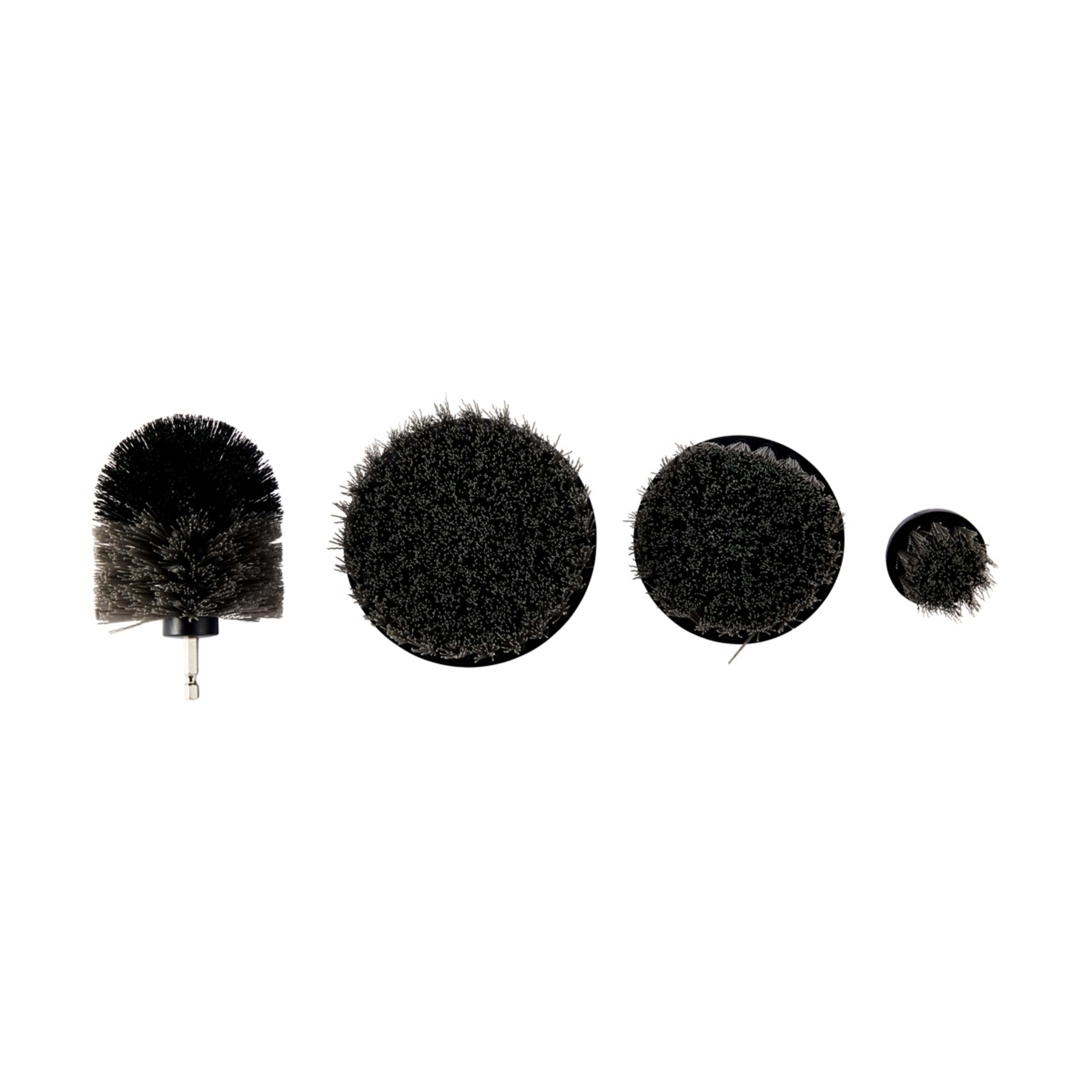 3 4 Pack Detailing Drill Bits, 3 of 8