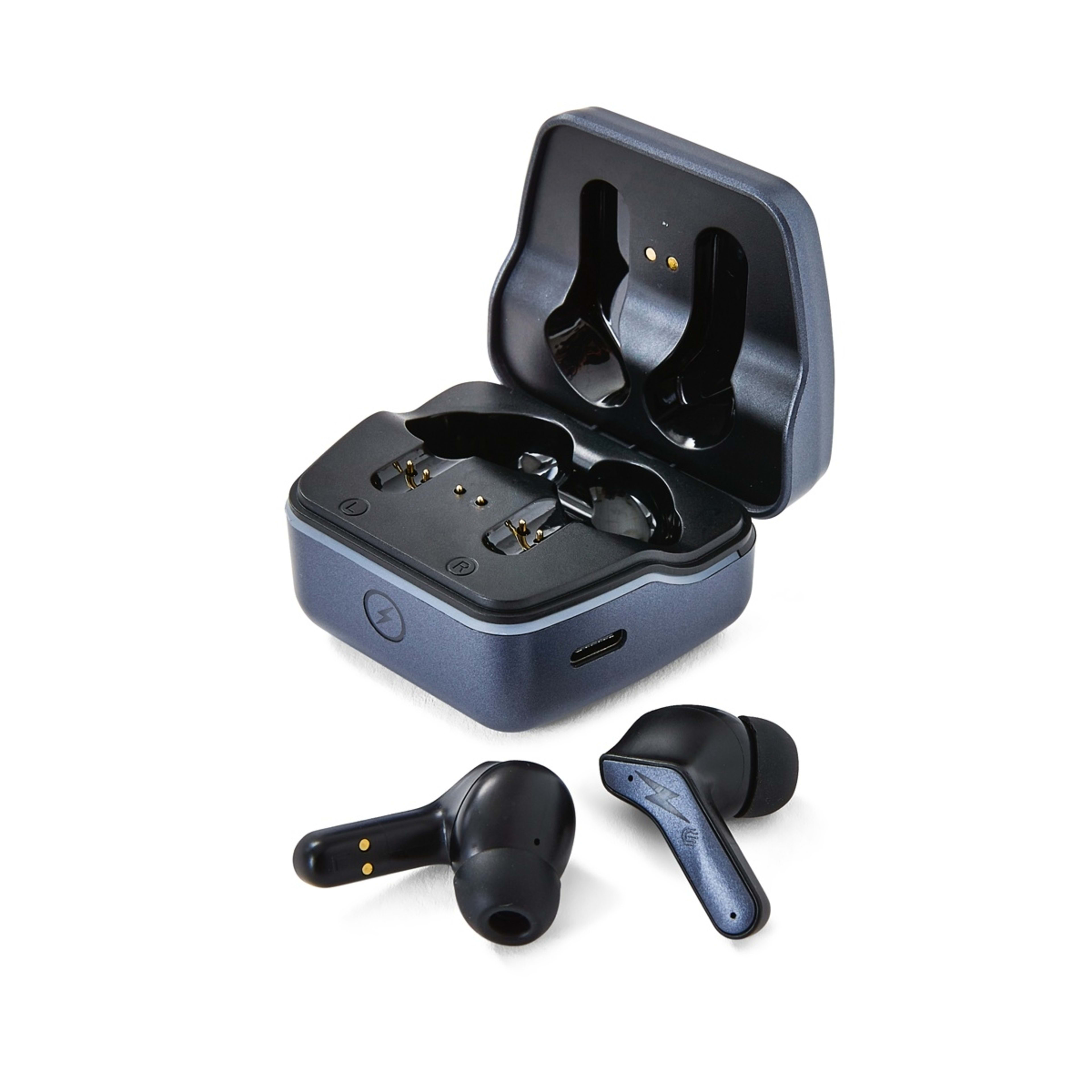 3 True Wireless Stereo Gaming Earphones - Black, 3 of 8