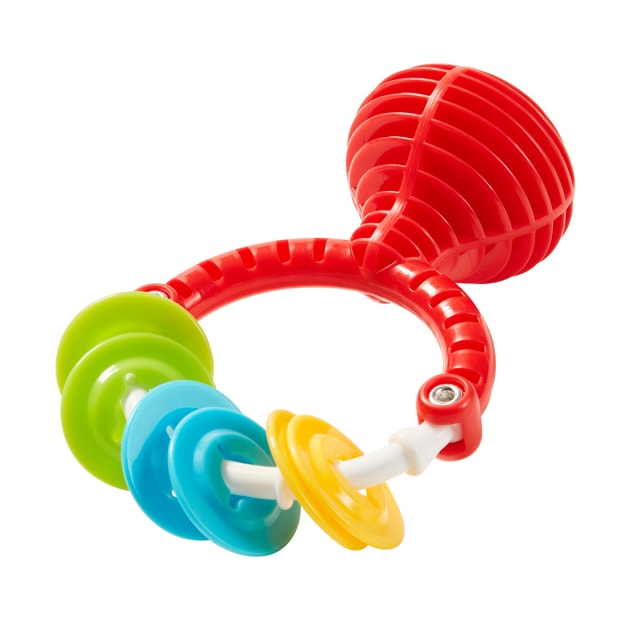 Rattle Toy - Assorted - Kmart NZ