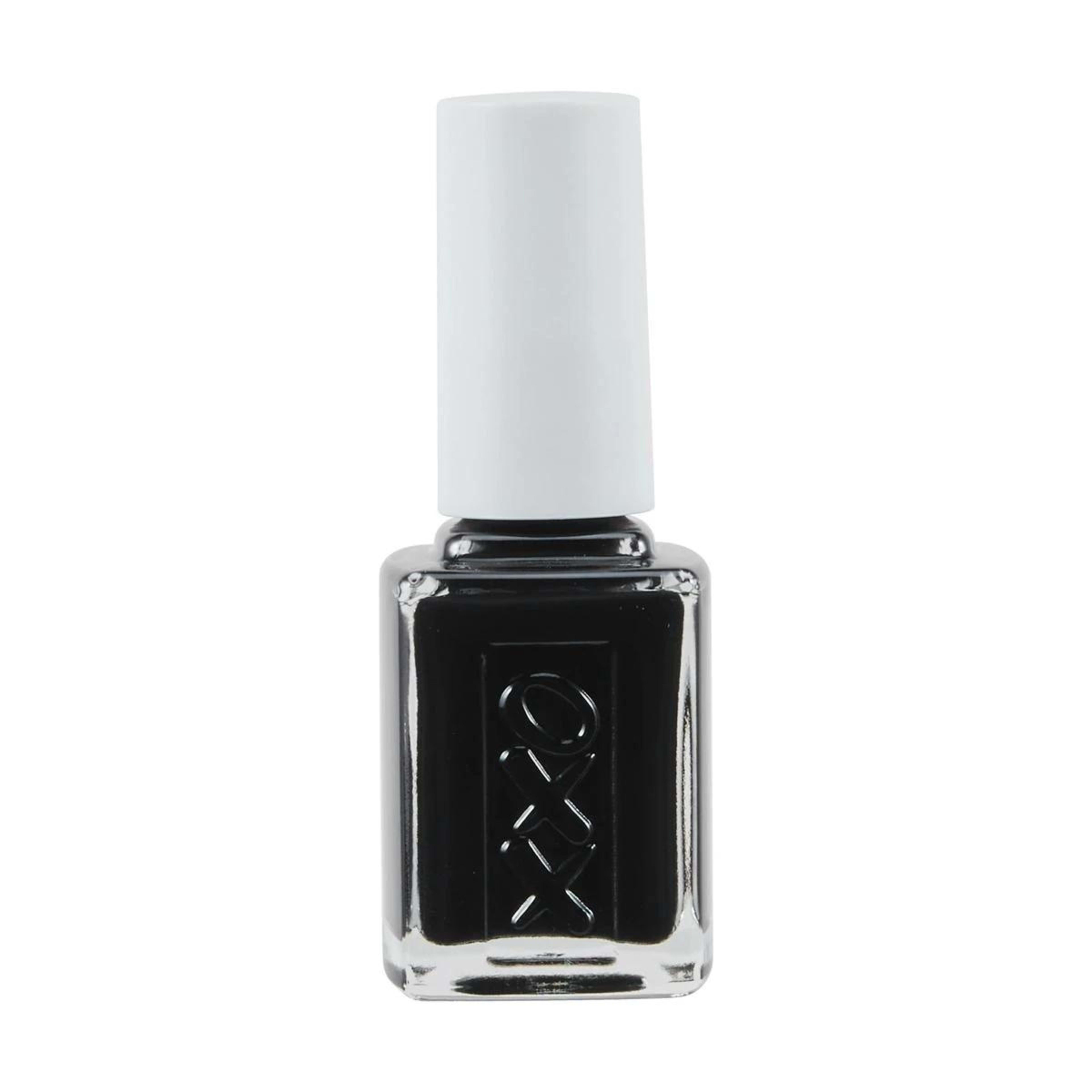 1 OXX Cosmetics Quick Dry Nail Polish - Black, 1 of 5