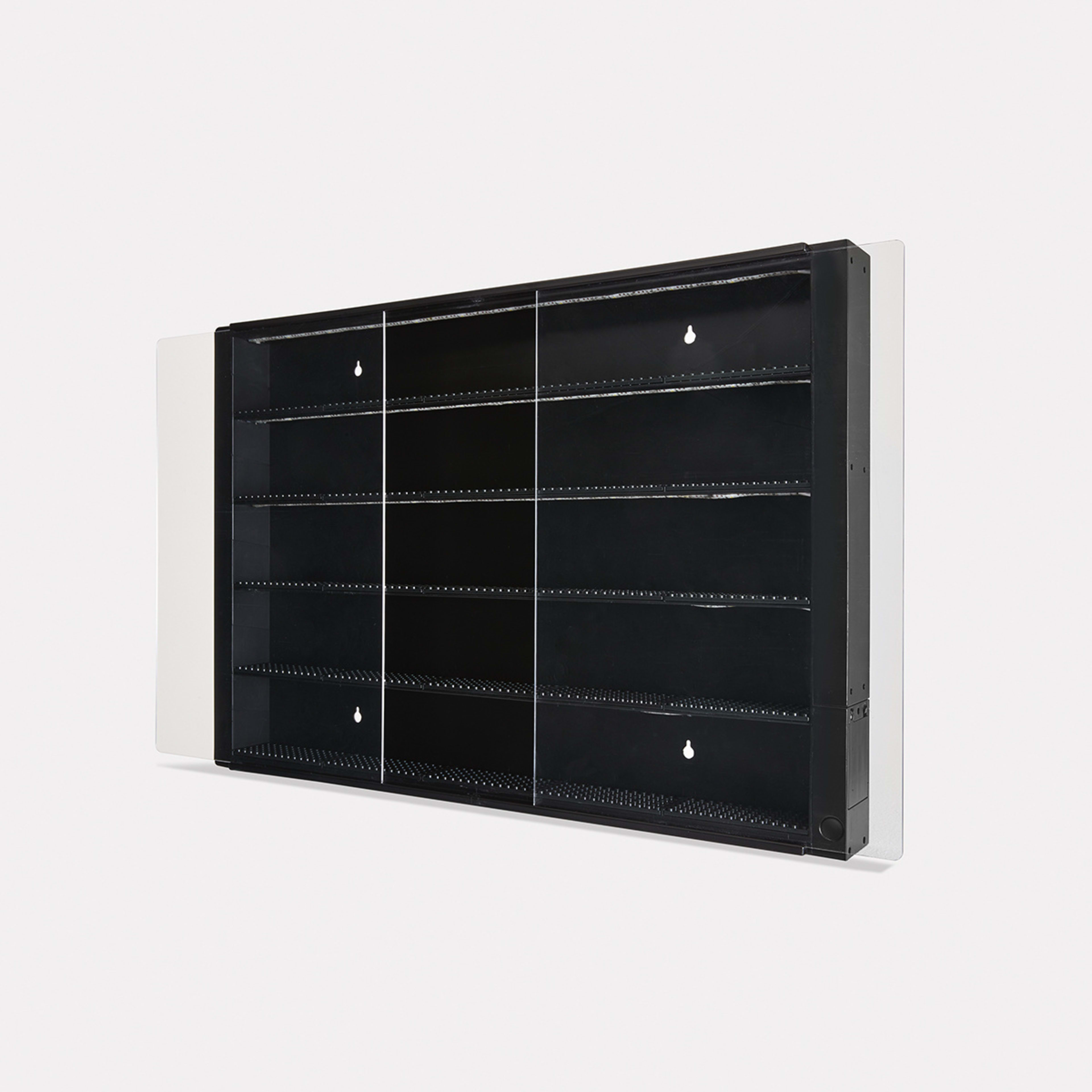 5 5 Level Mini Figurine Display Case, 5 of 10