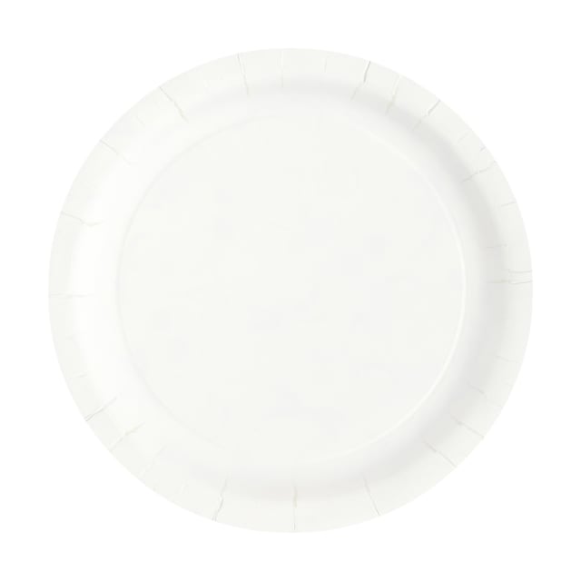 16 Pack Summer Paper Plates Kmart