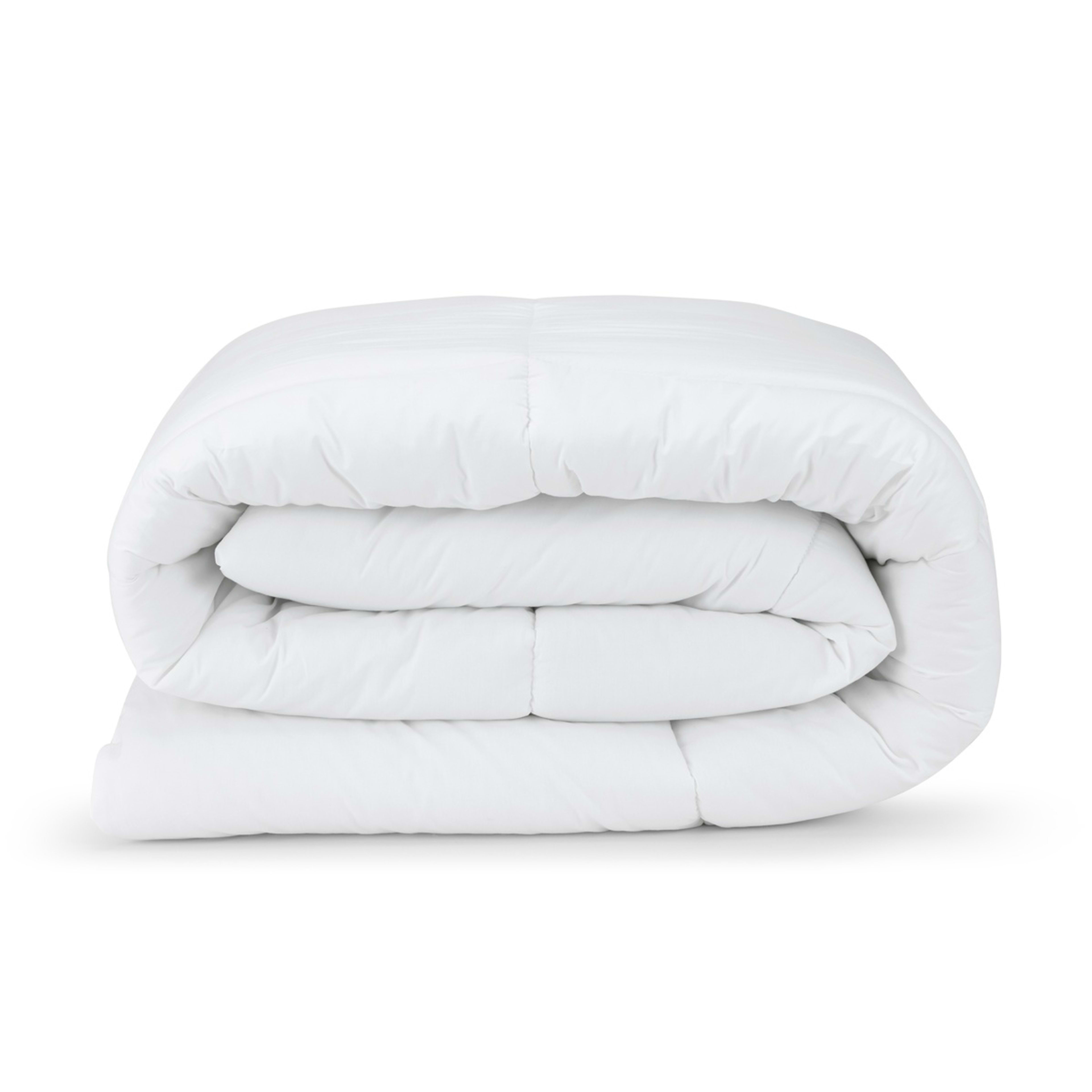 2 Winter High Warmth Quilt - Single Bed, White, 2 of 4