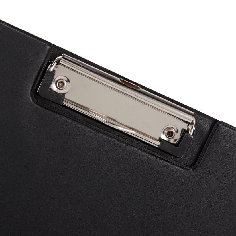 Clipboard Folder Black Kmart