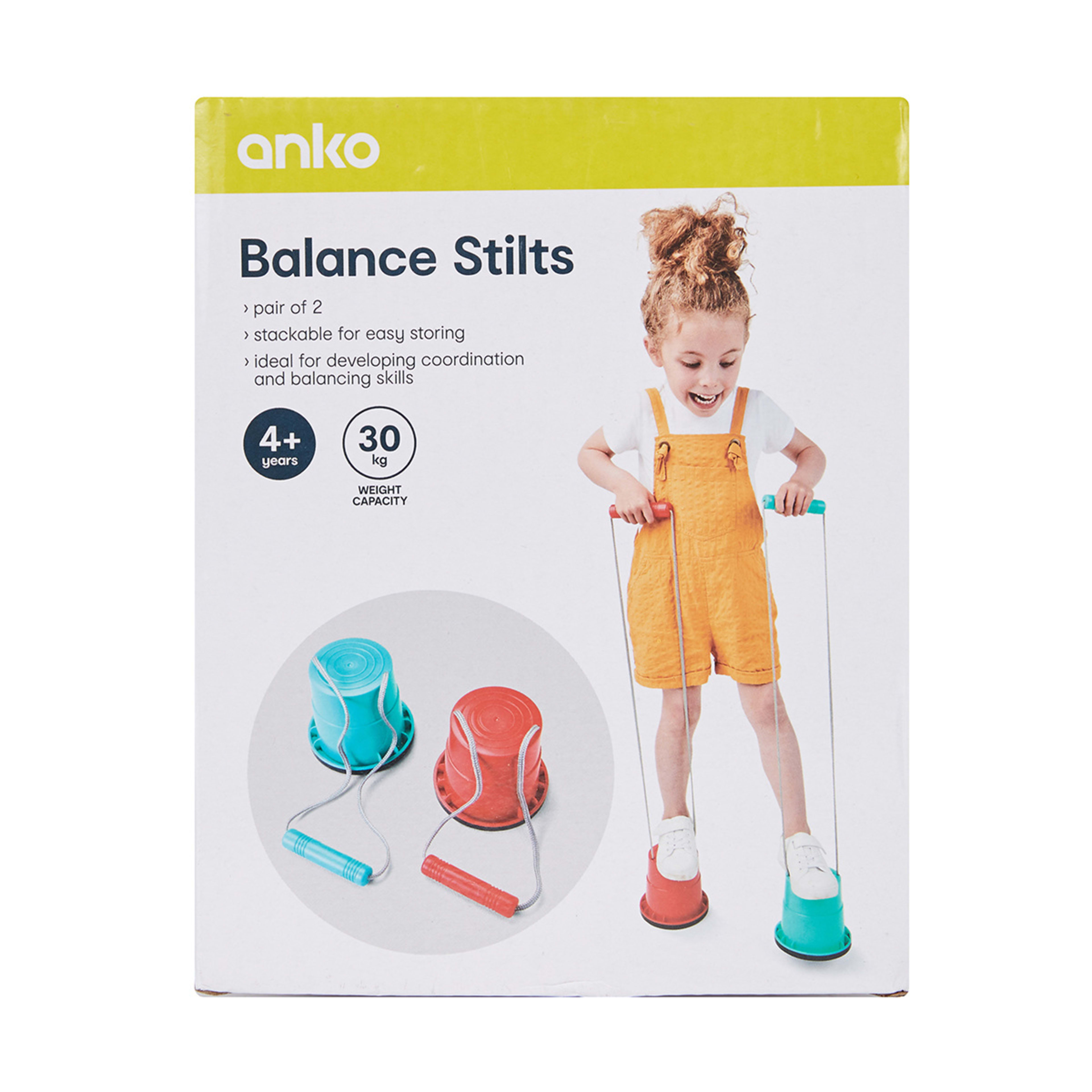 Balance Stilts Kmart