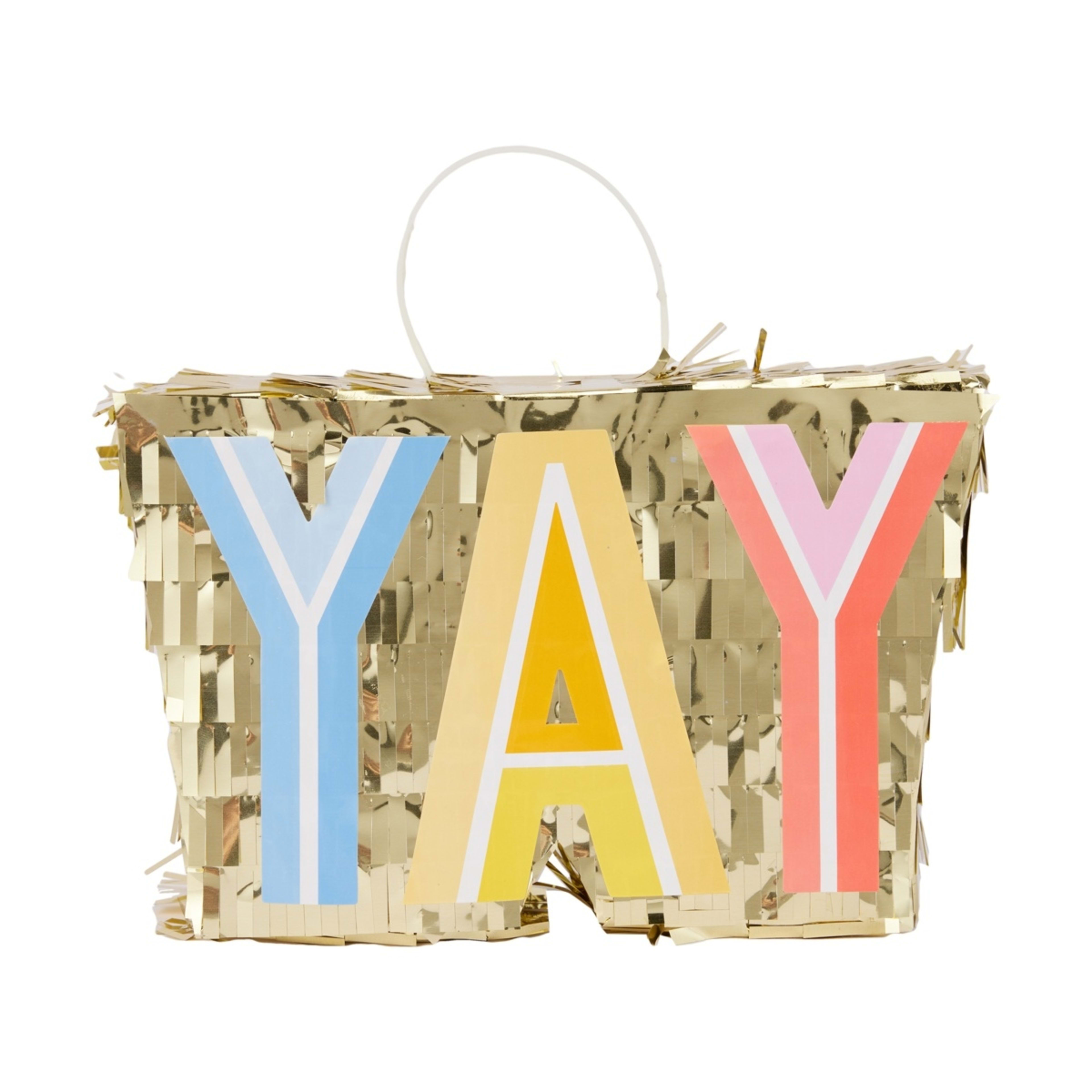 1 Mini Yay Pinata