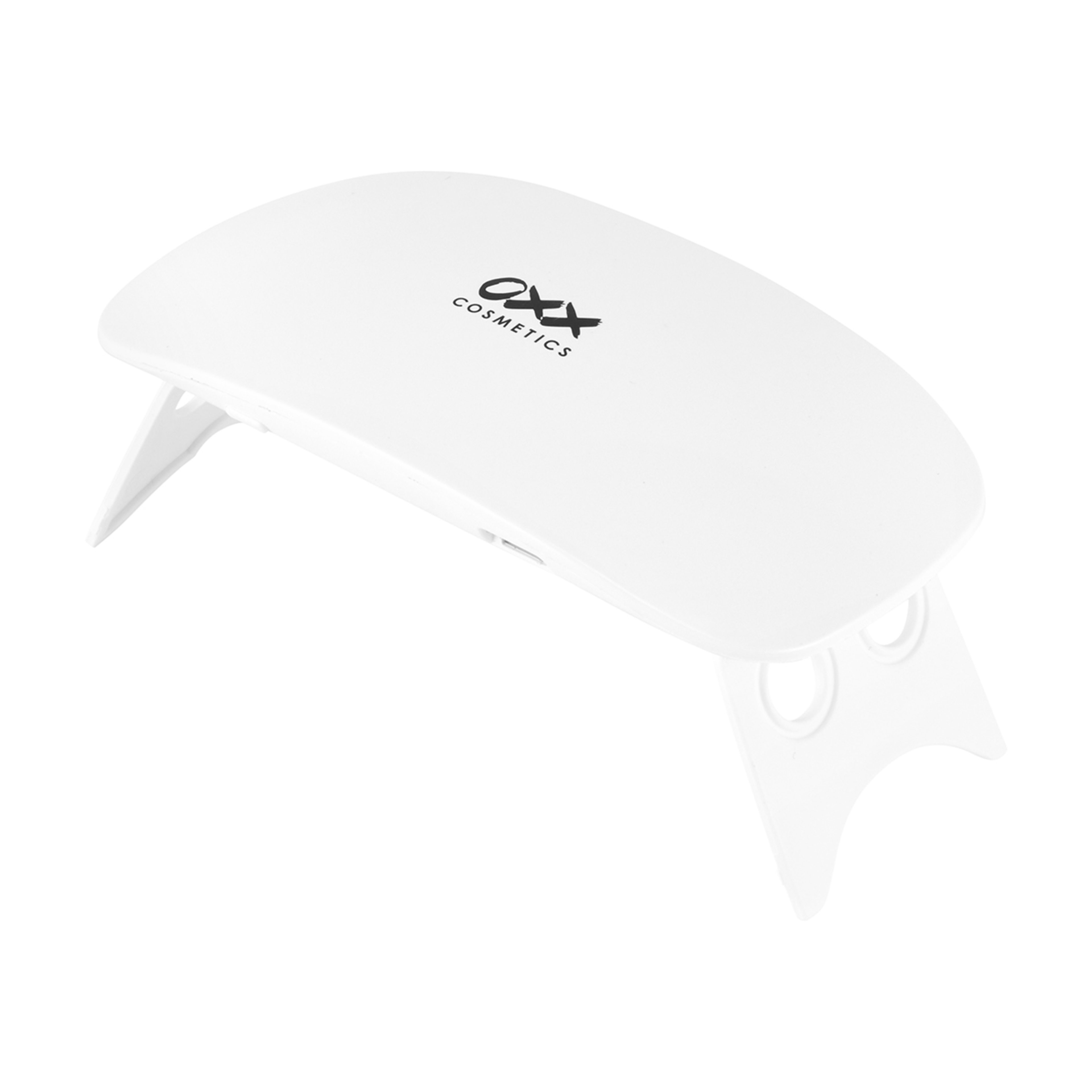 2 OXX Cosmetics UV/LED Gel Nail Lamp - White, 2 of 10
