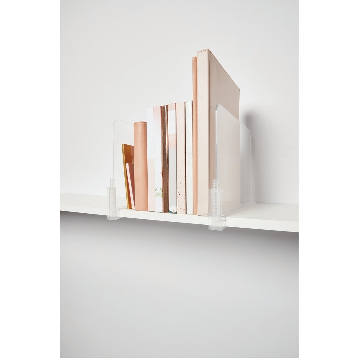 2 Pack Shelf Dividers Kmart