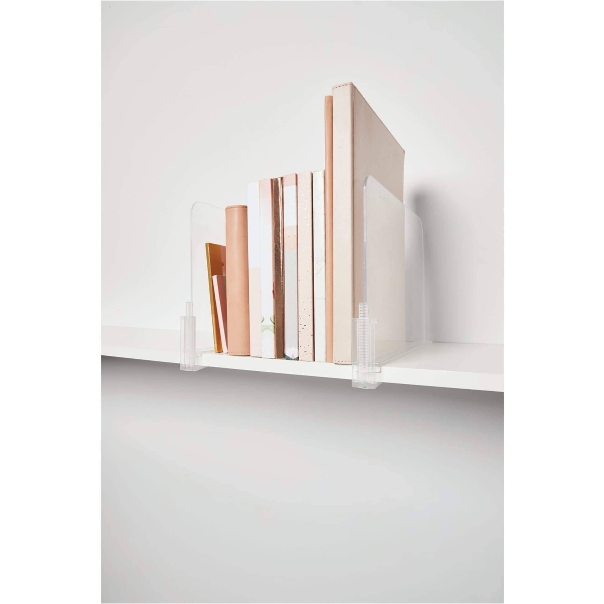 2 Pack Shelf Dividers Kmart