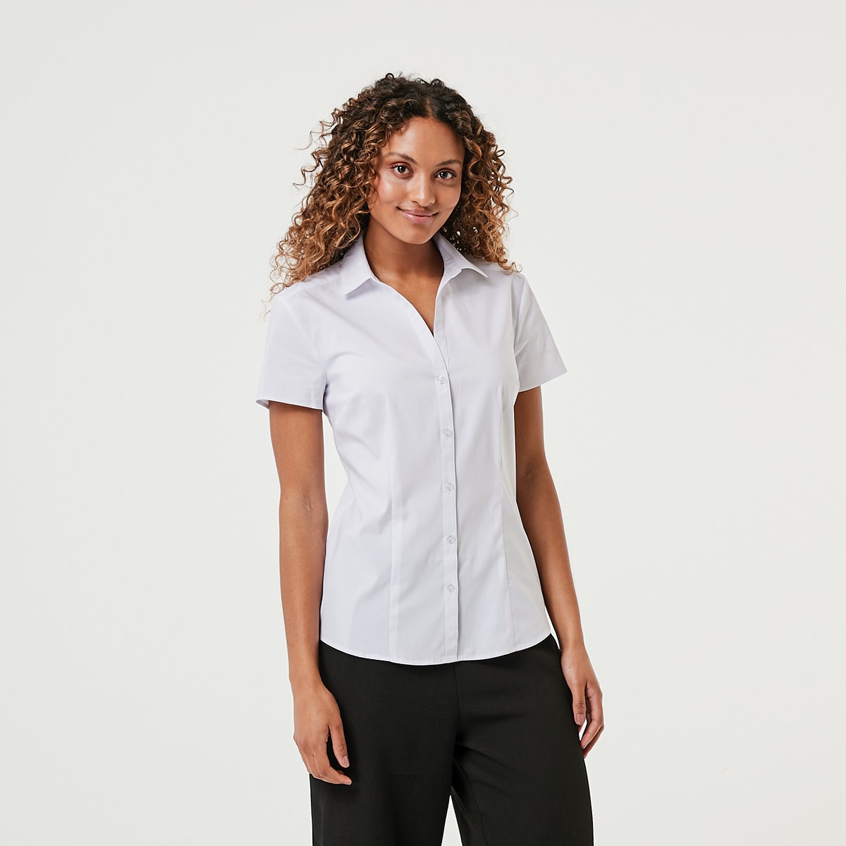 Womens polo hotsell shirts kmart