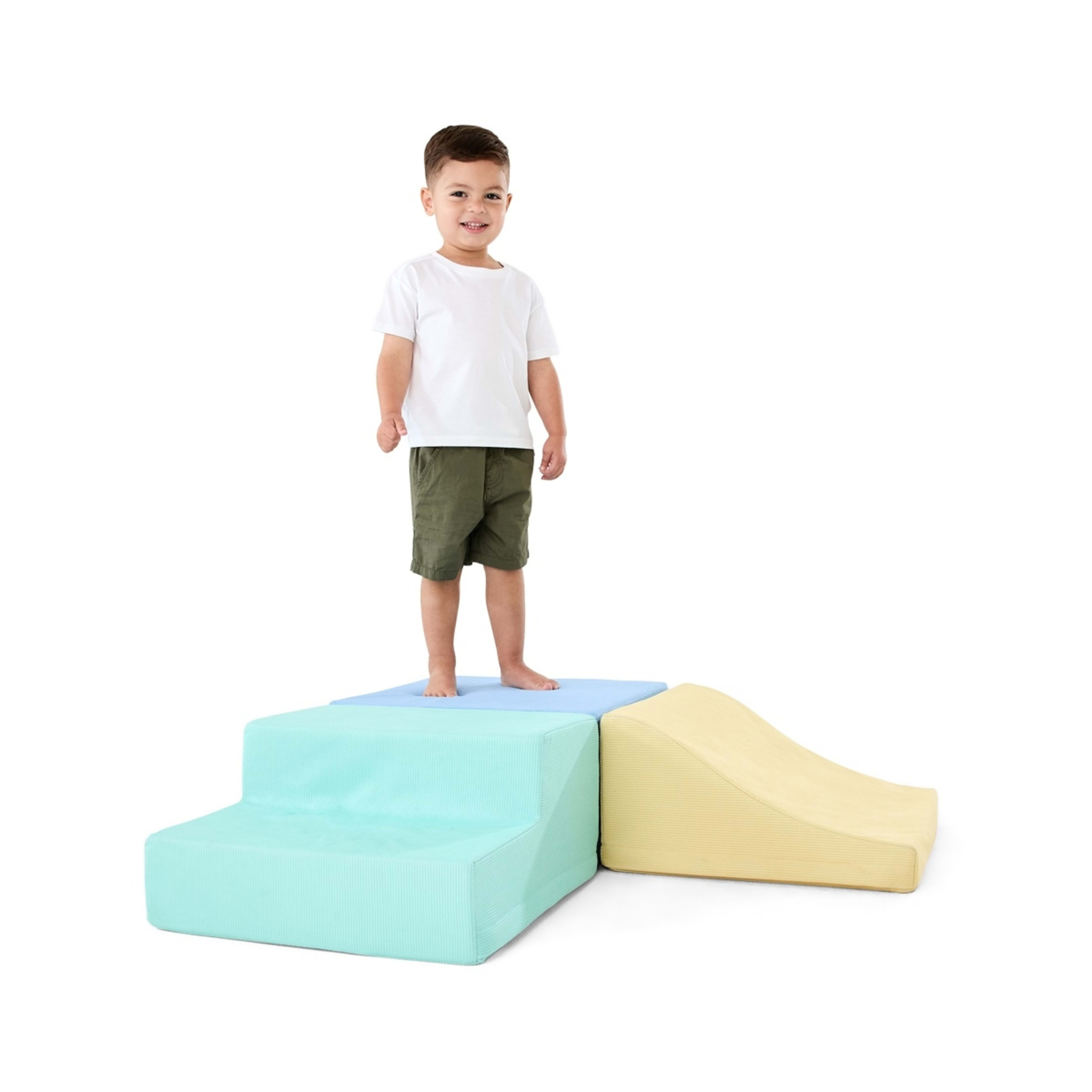 1 Soft Play Stair Set, 1 of 8