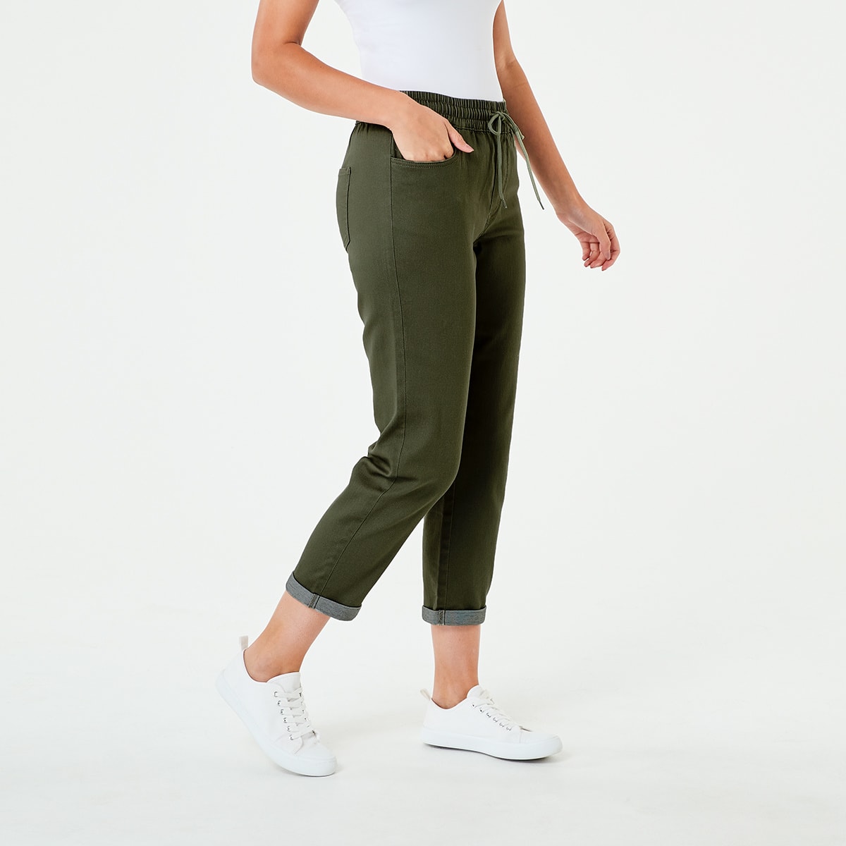 kmart womens jogger jeans