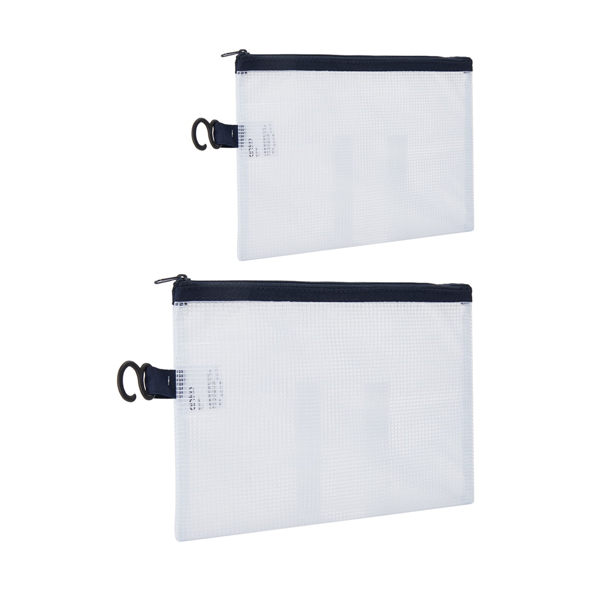 2 Pack Pencil Case Kmart