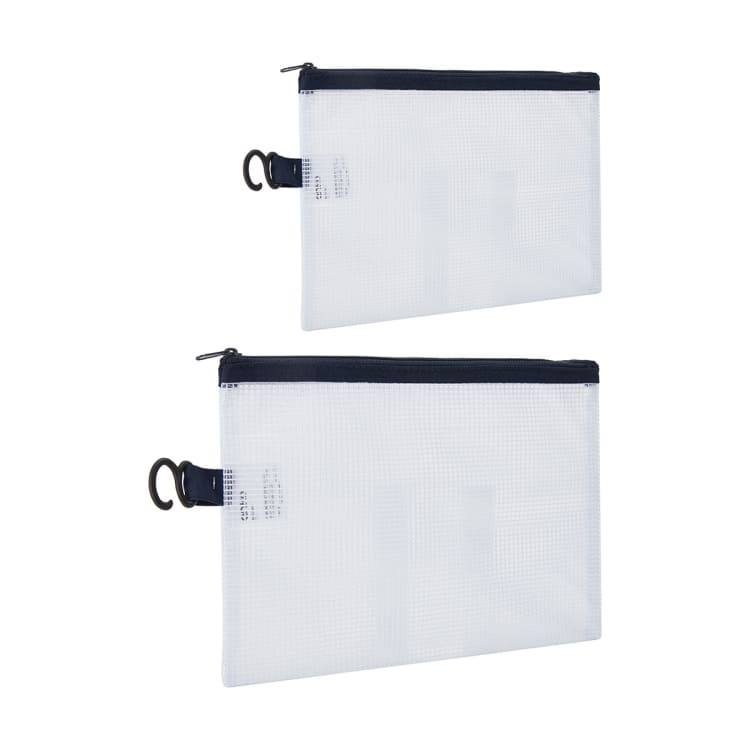 2 Pack Pencil Case Kmart