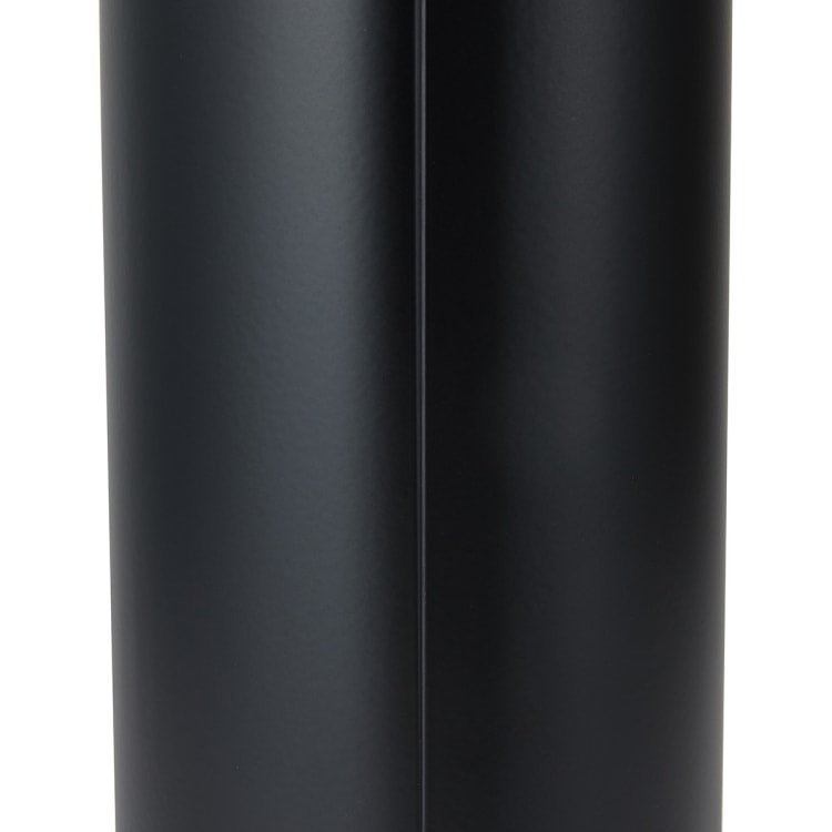 Toilet Roll Holder Black Kmart