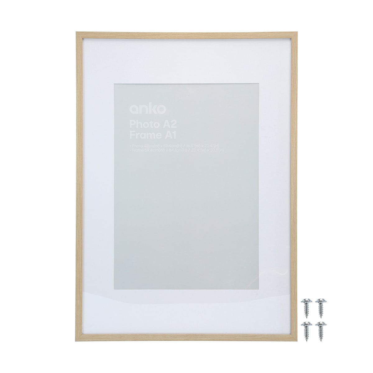 Kmart on sale poster frame