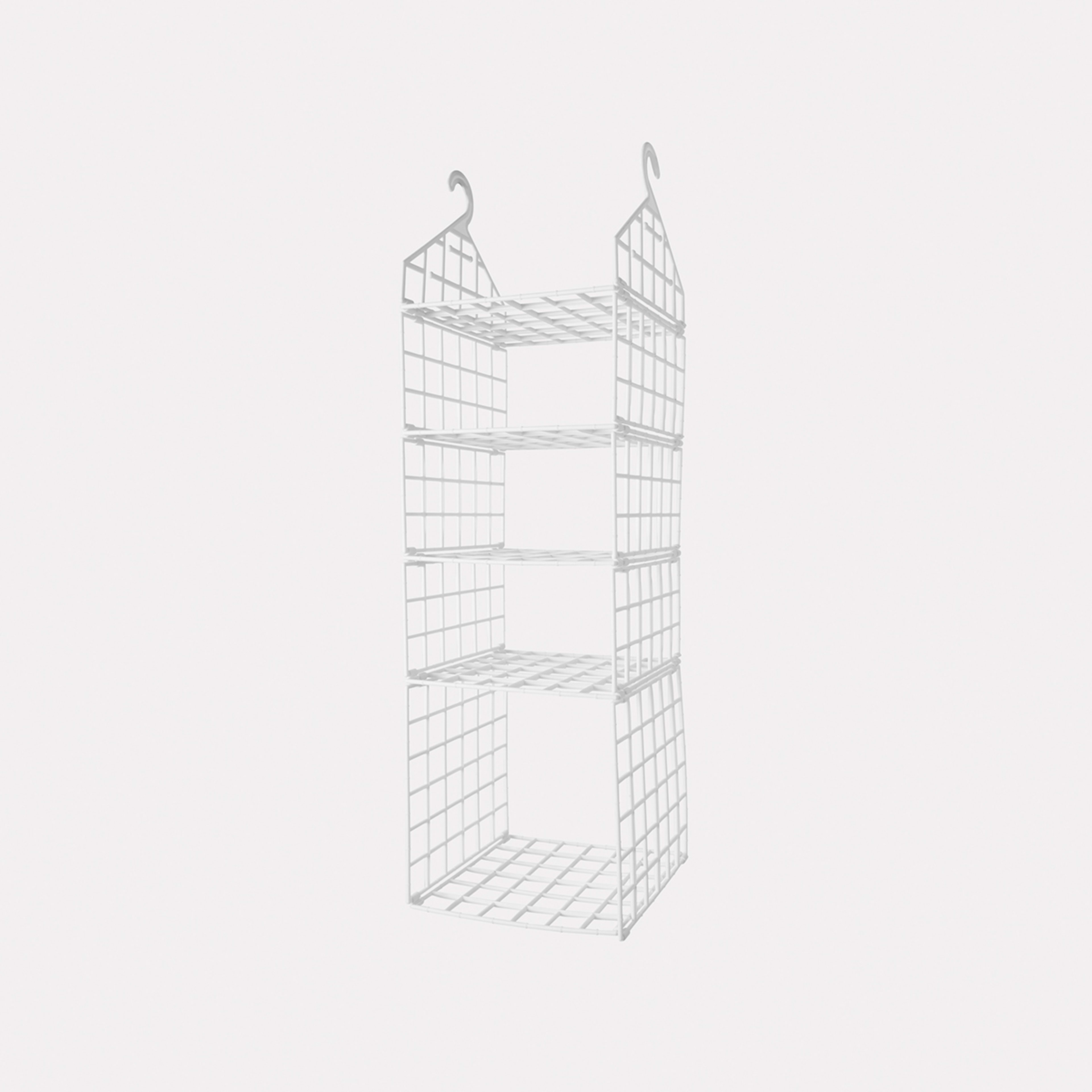 Plastic Hanging Shelves Kmart