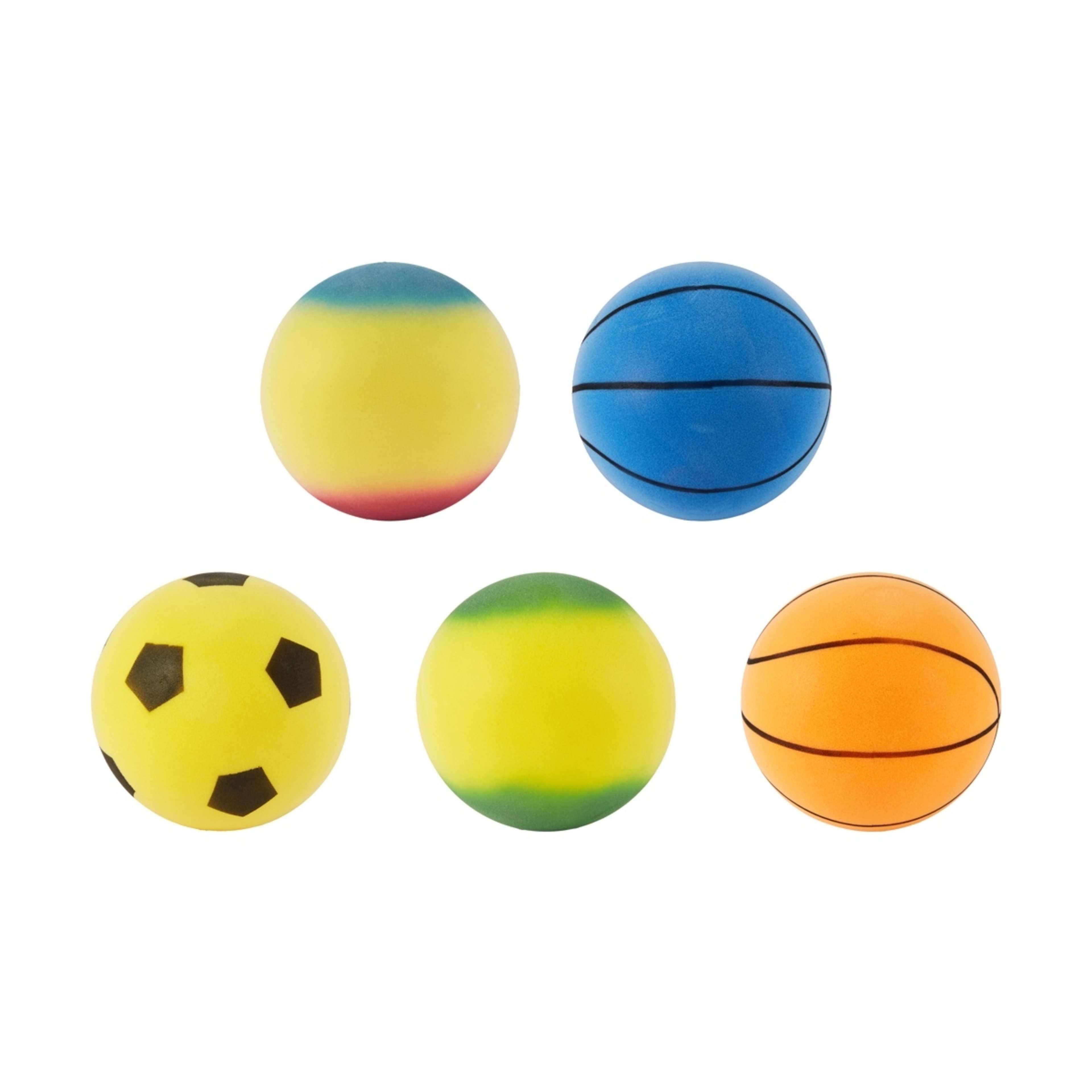 1 No Noise Large Ball - Assorted