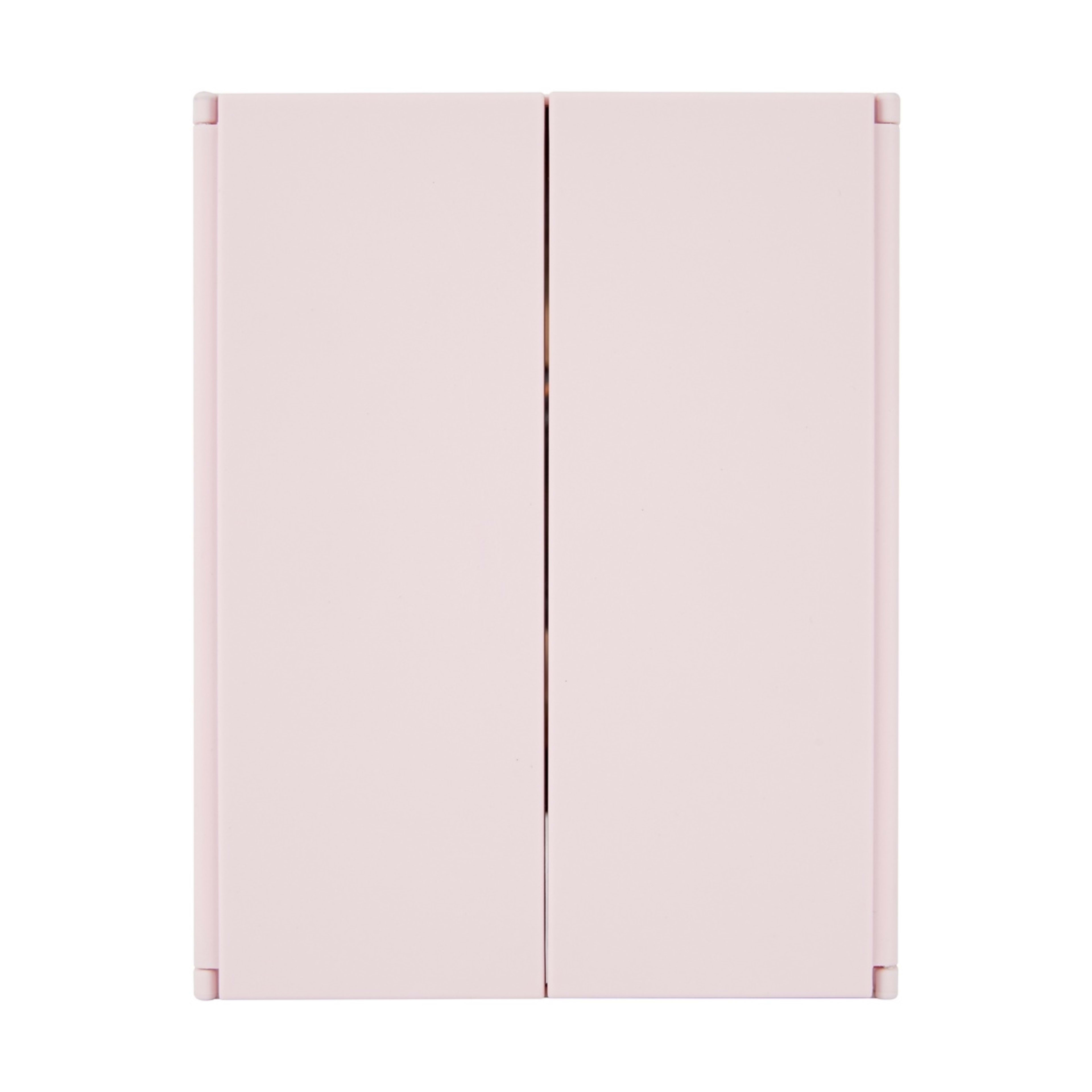 5 OXX Travel Fold-Out Travel Mirror - Pink, 5 of 8