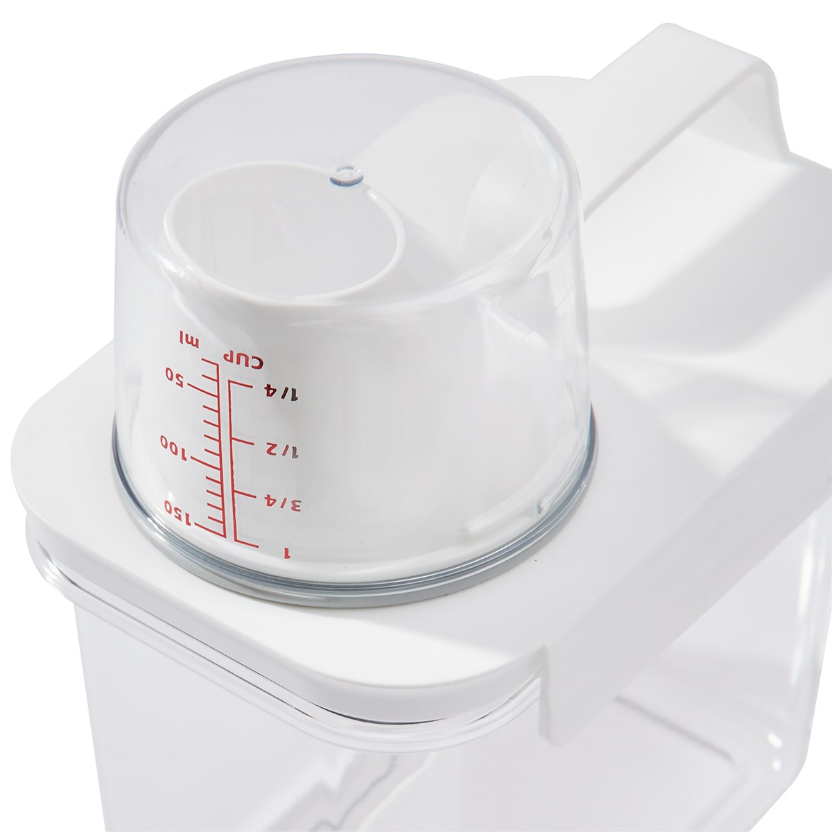 Plastic Laundry Container Small Kmart