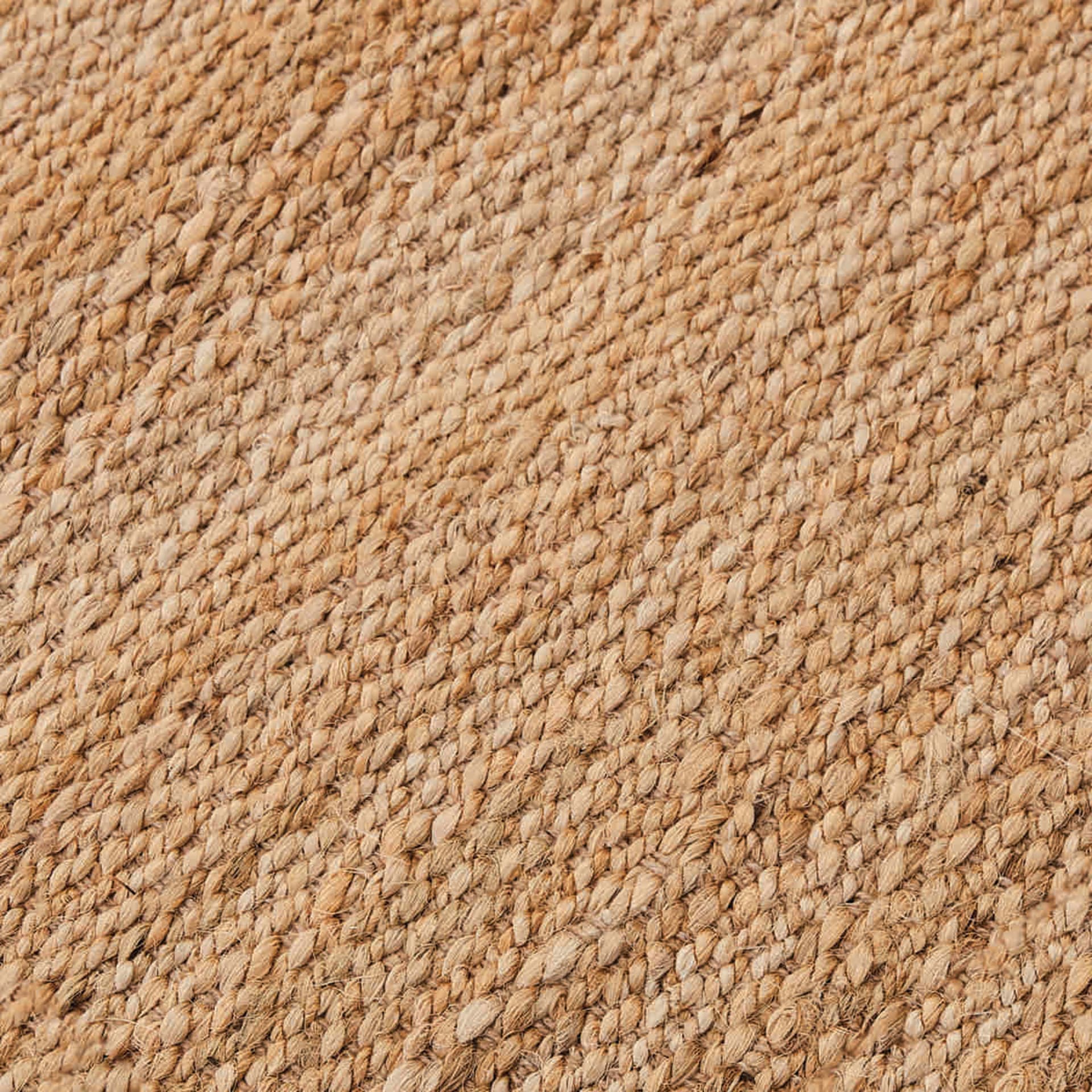 Jimmy Jute Rug Large 235cm x 160cm Kmart