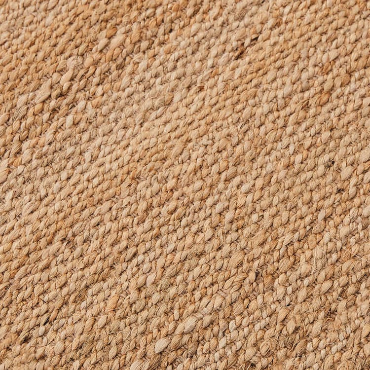 Jimmy Jute Rug Large 235cm x 160cm Kmart
