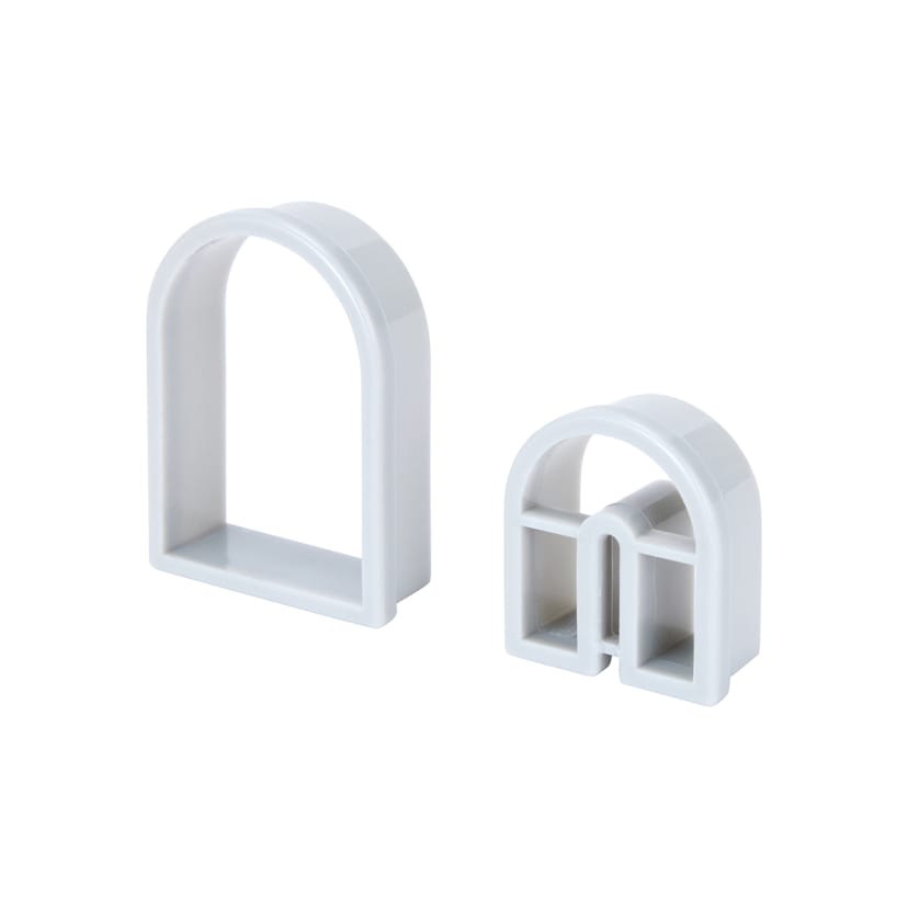 15 Piece Clay Cutters Kmart