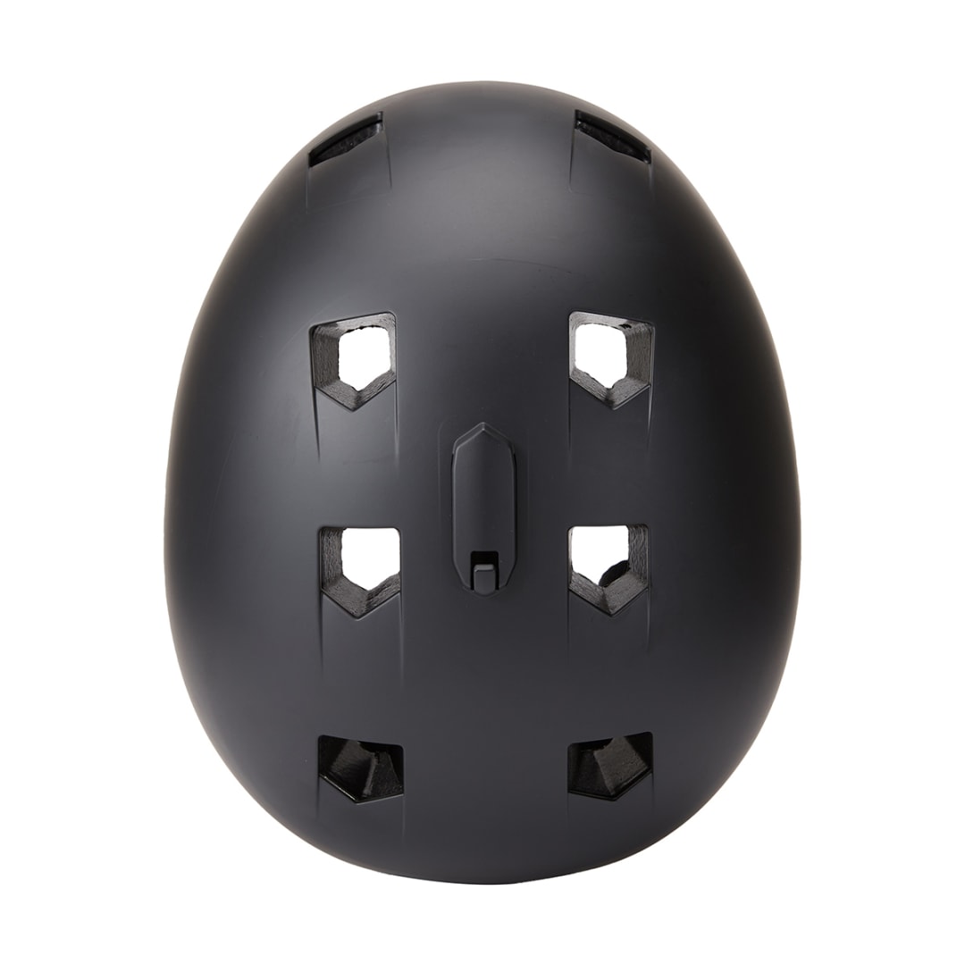 Action Helmet - Medium, Black - Kmart