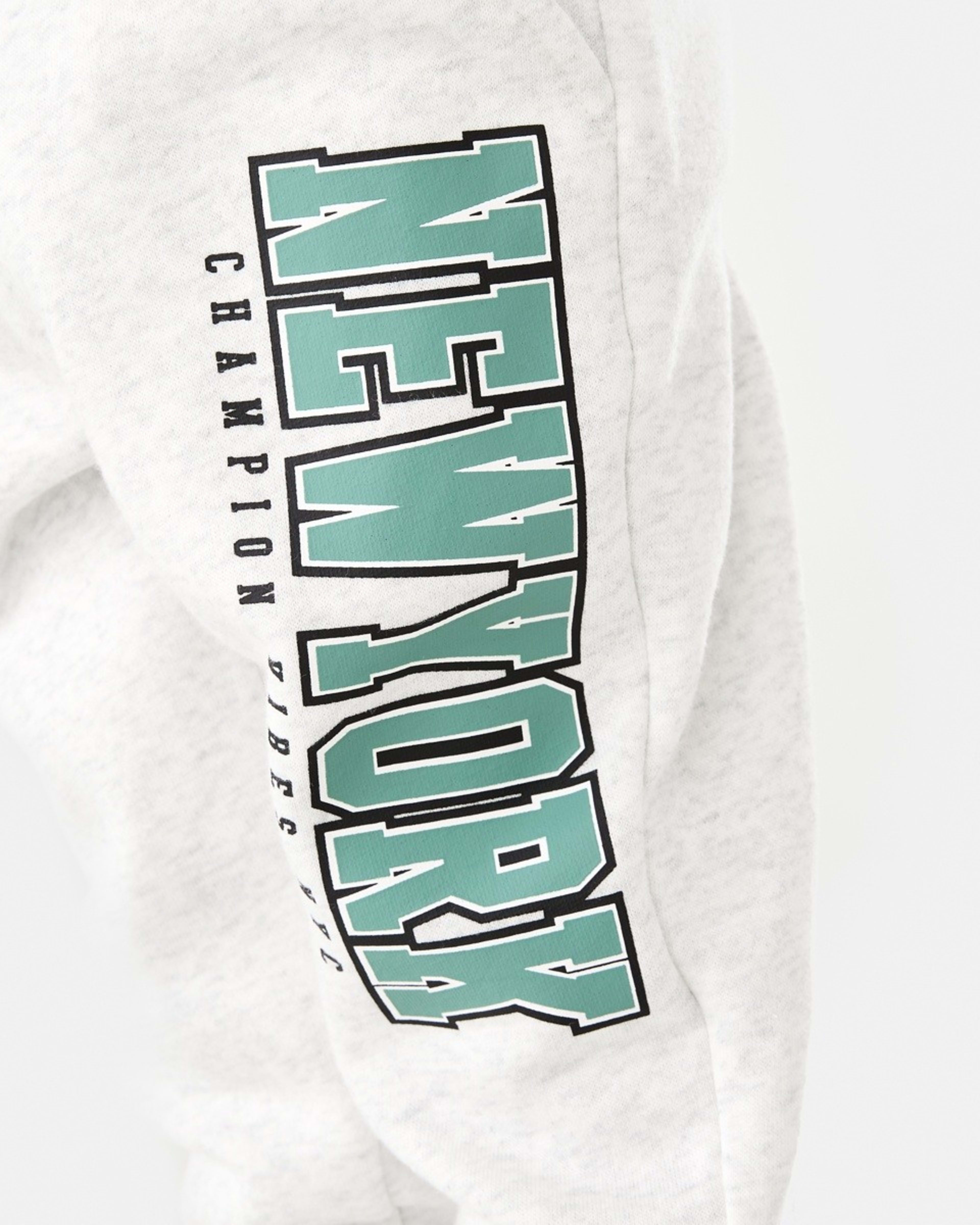 3 Print Trackpants Mrl Newyor, 3 of 8