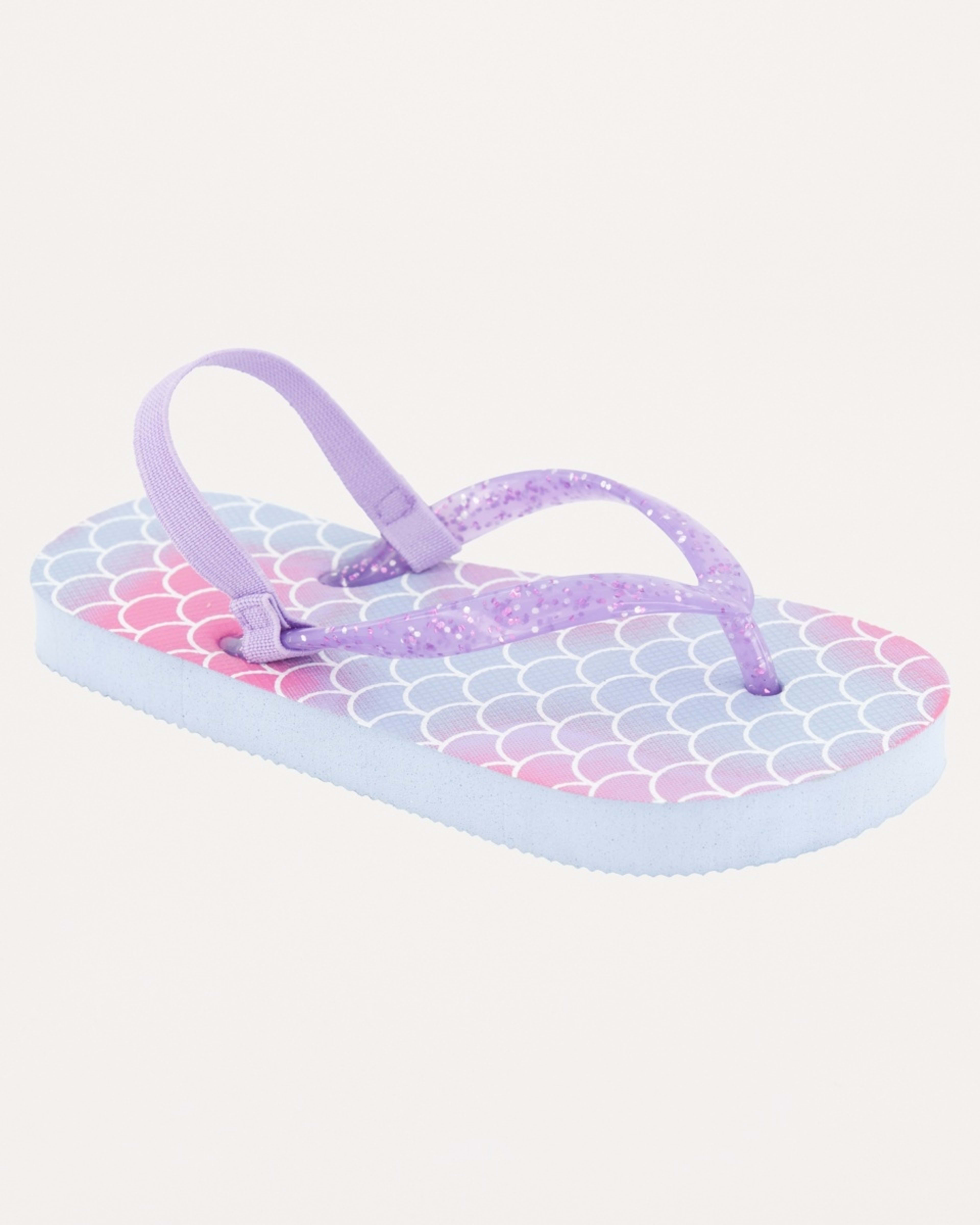 1 Junior Hawaii Thongs Mermaid, 1 of 2