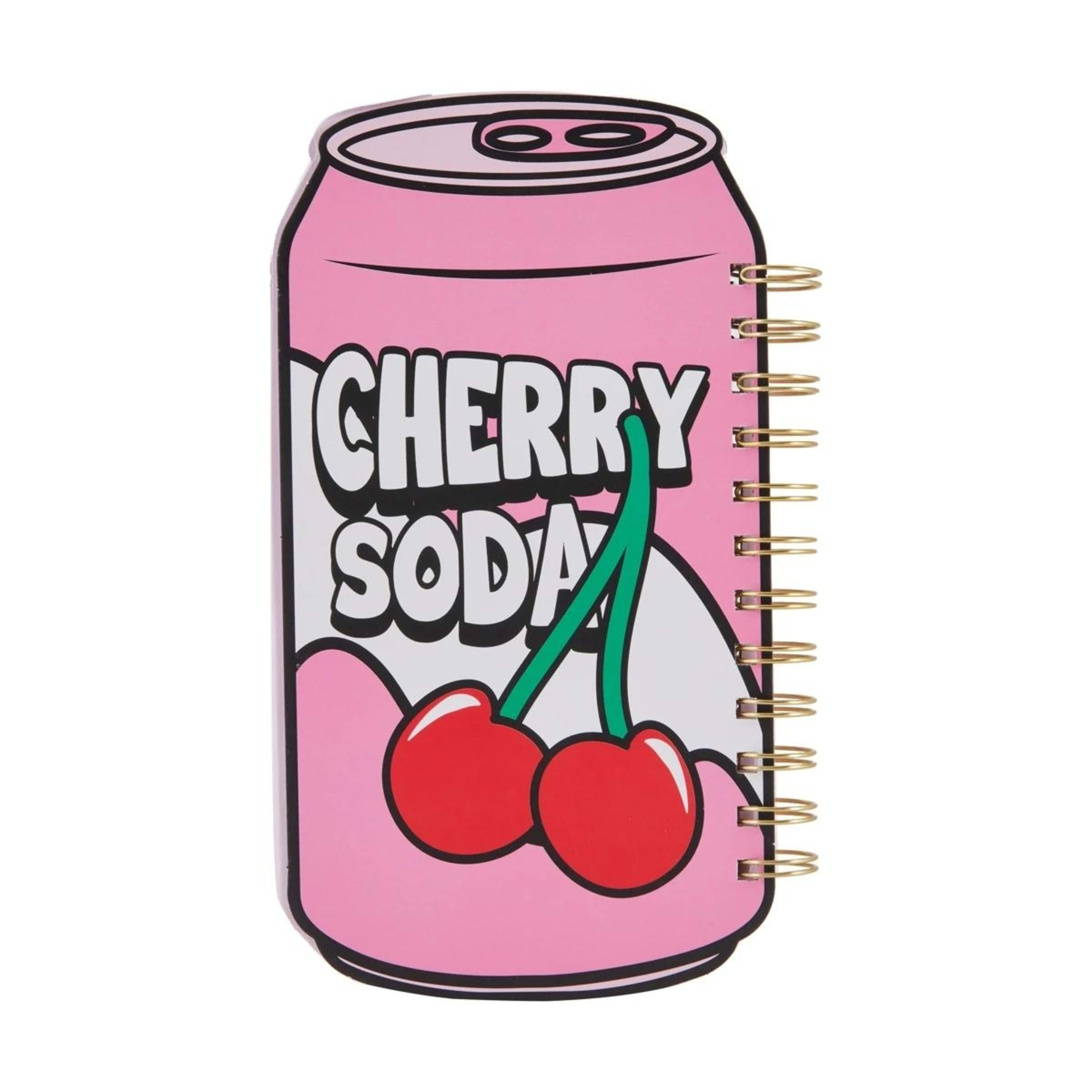 7 Soda Can Notebook with Pen, 7 of 8