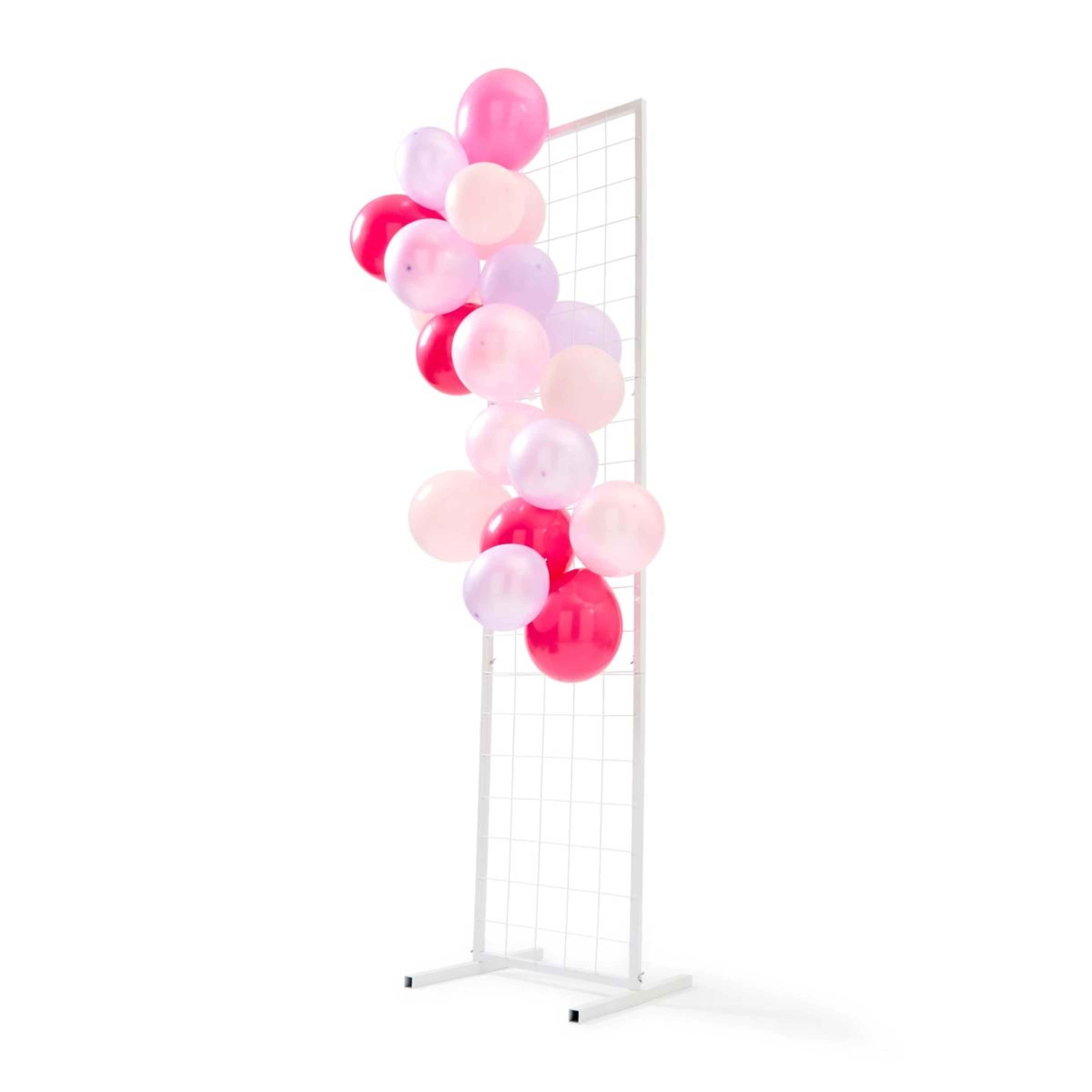 2 Event Display Metal Grid Stand, 2 of 6