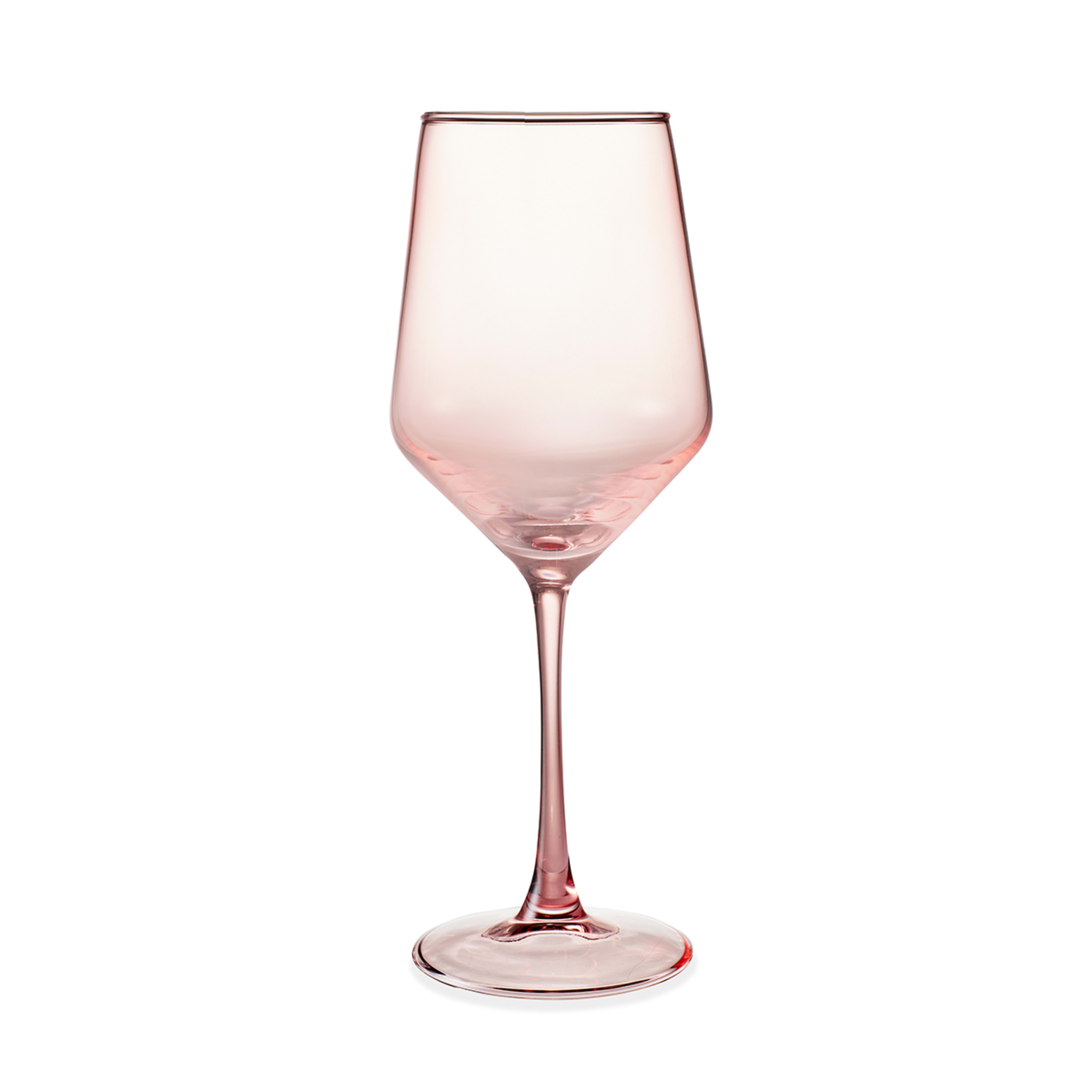 4 Spectrum Wine Glasses Kmart