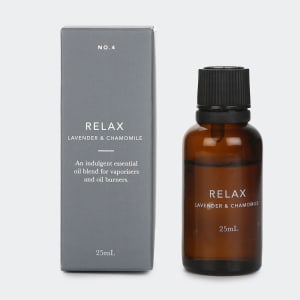 Relax Lavender and Chamomile Essential Oil Blend 25ml