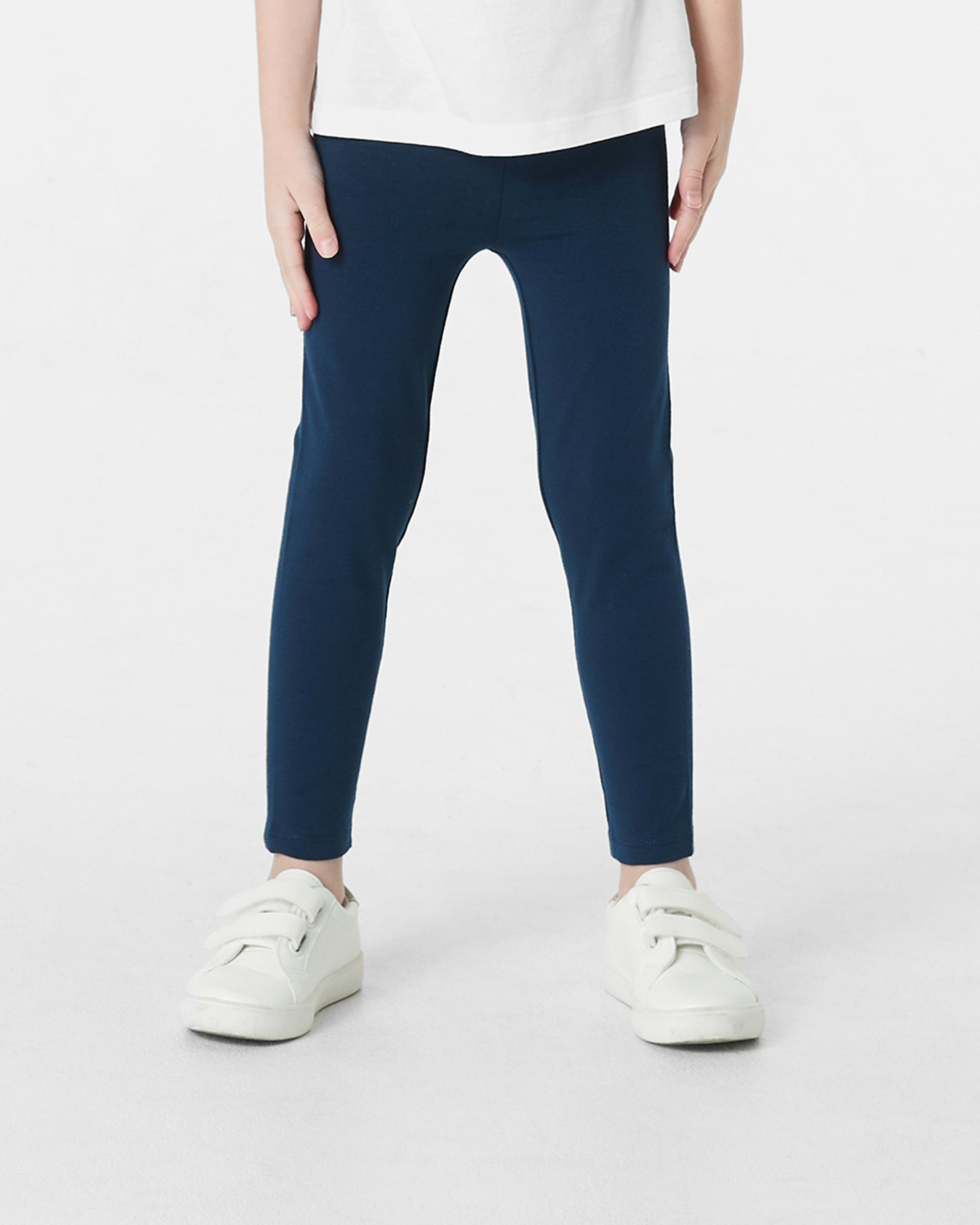 1 Leggings DRESS BLUE