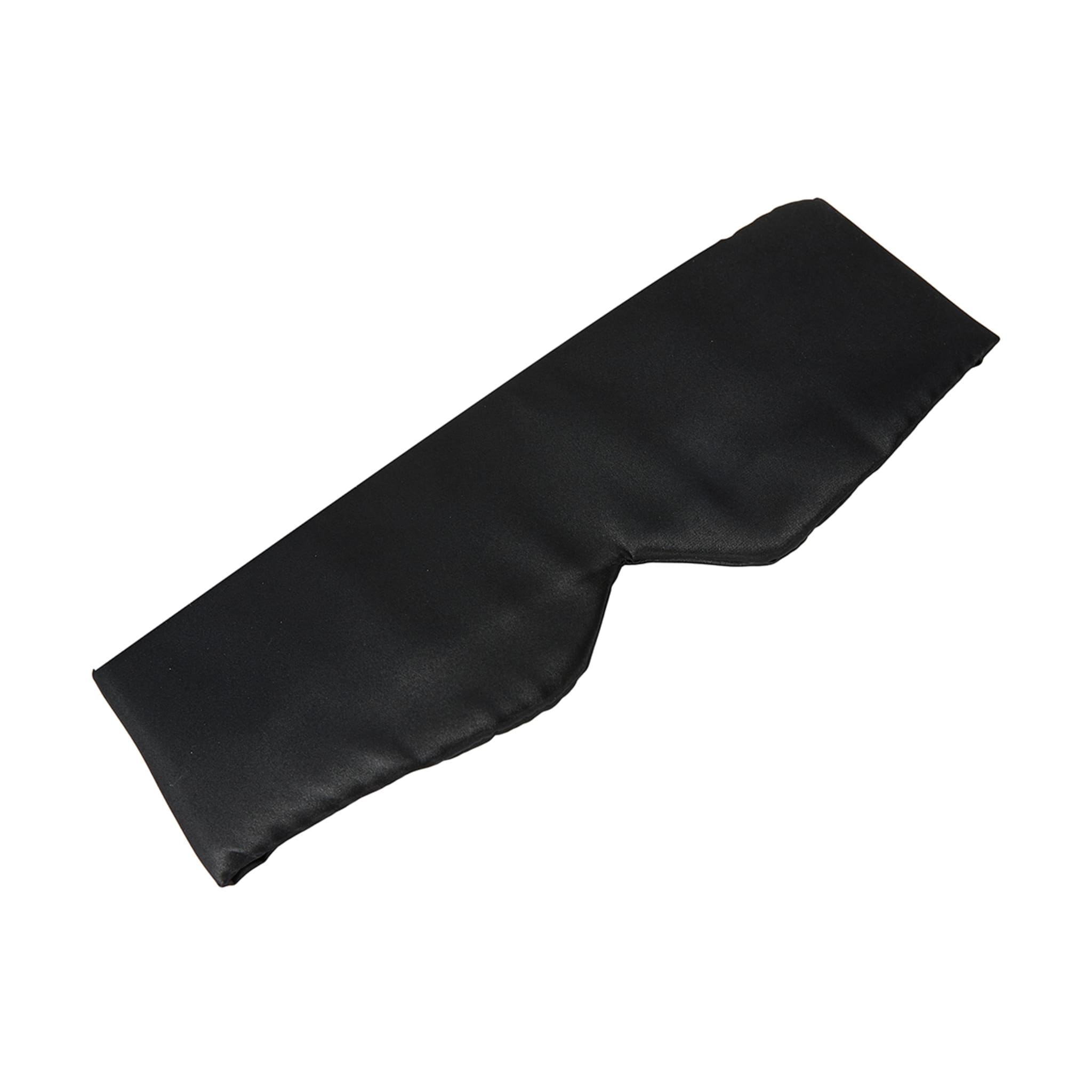 Sleep Pillow Eye Mask Black Kmart