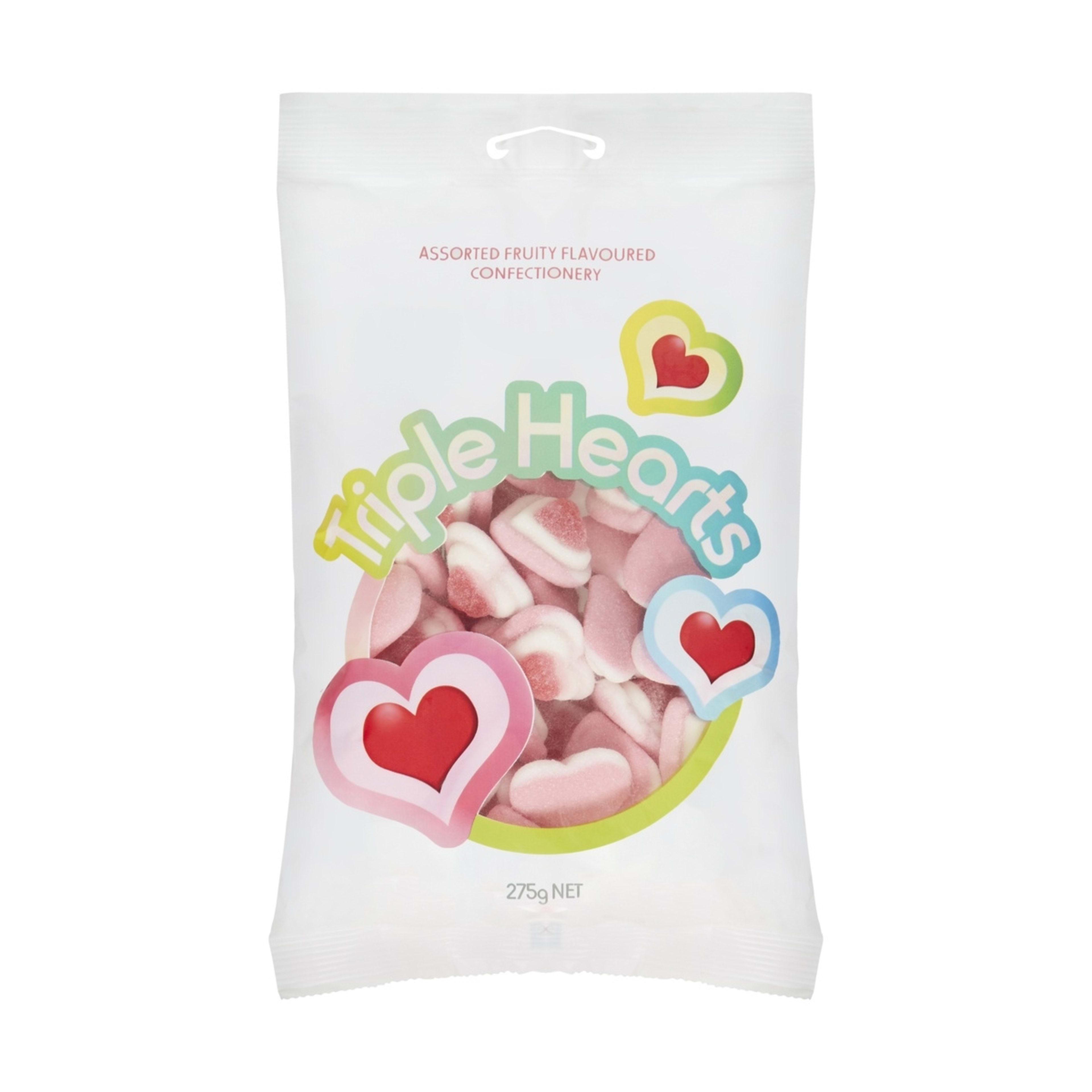 1 Triple Hearts 275g