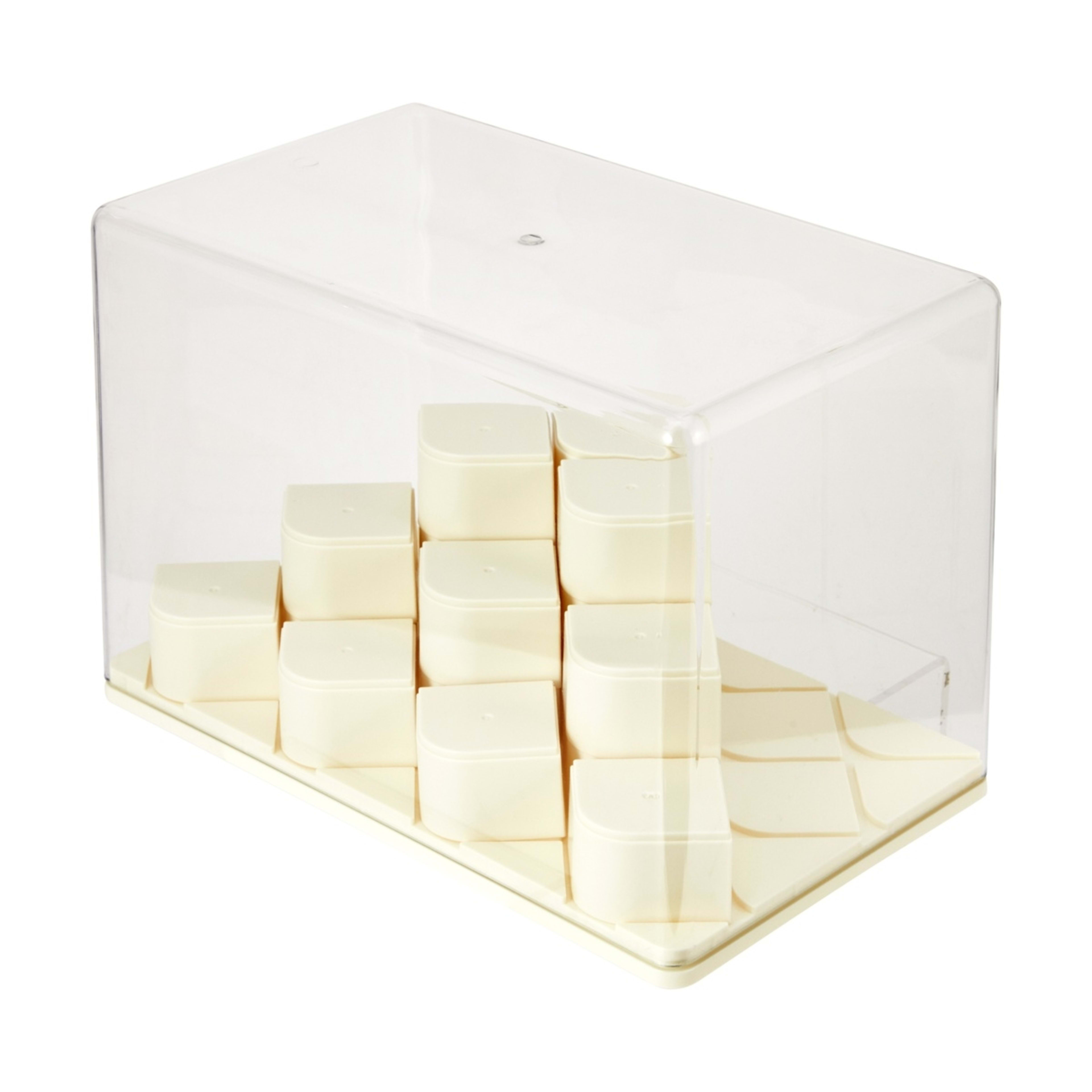 1 Display Case Multi Level