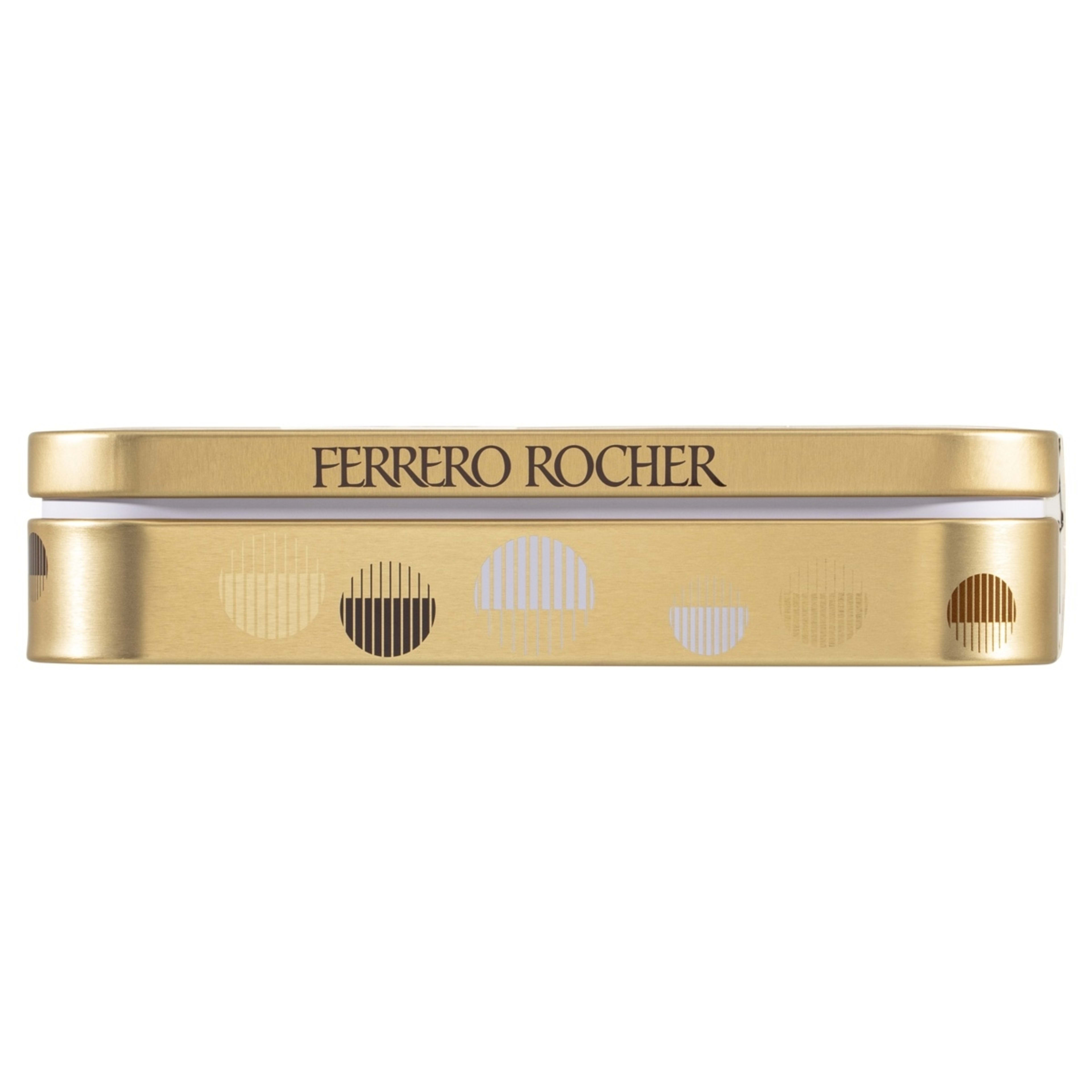 3 18 Piece Ferrero Rocher Tin 225g, 3 of 5