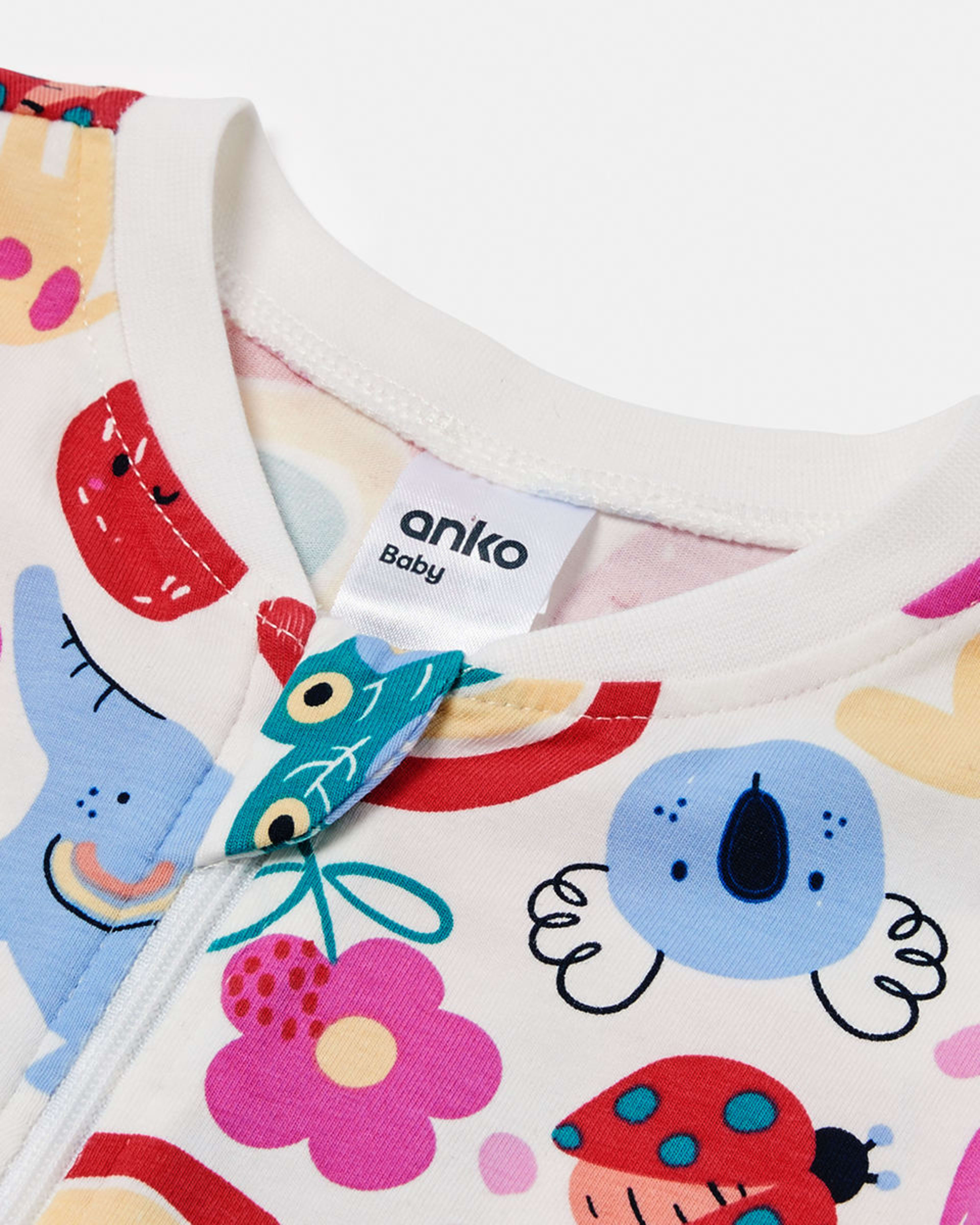 Flip Cuff Coverall Kmart NZ