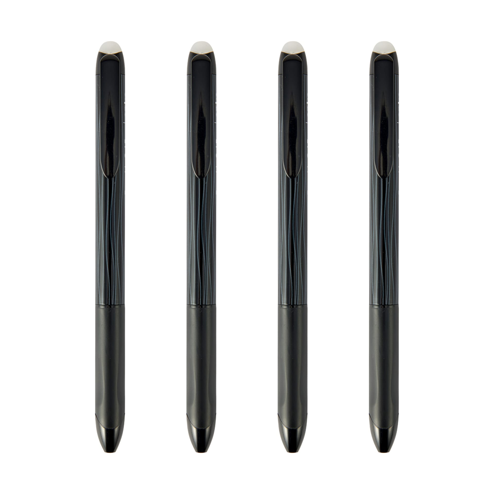 4 Pack Black Erasable Gel Pen Kmart NZ